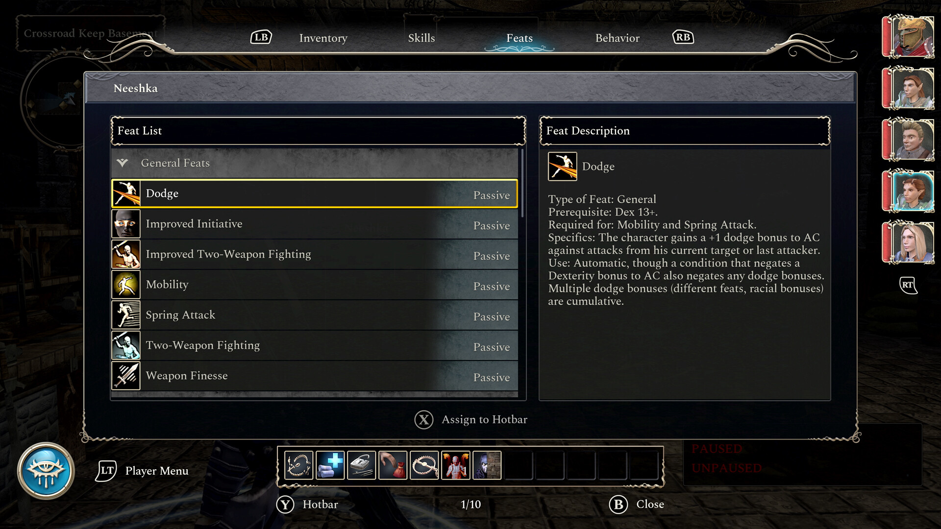 Dungeons &amp; Dragons Neverwinter Nights 2: Enhanced Edition