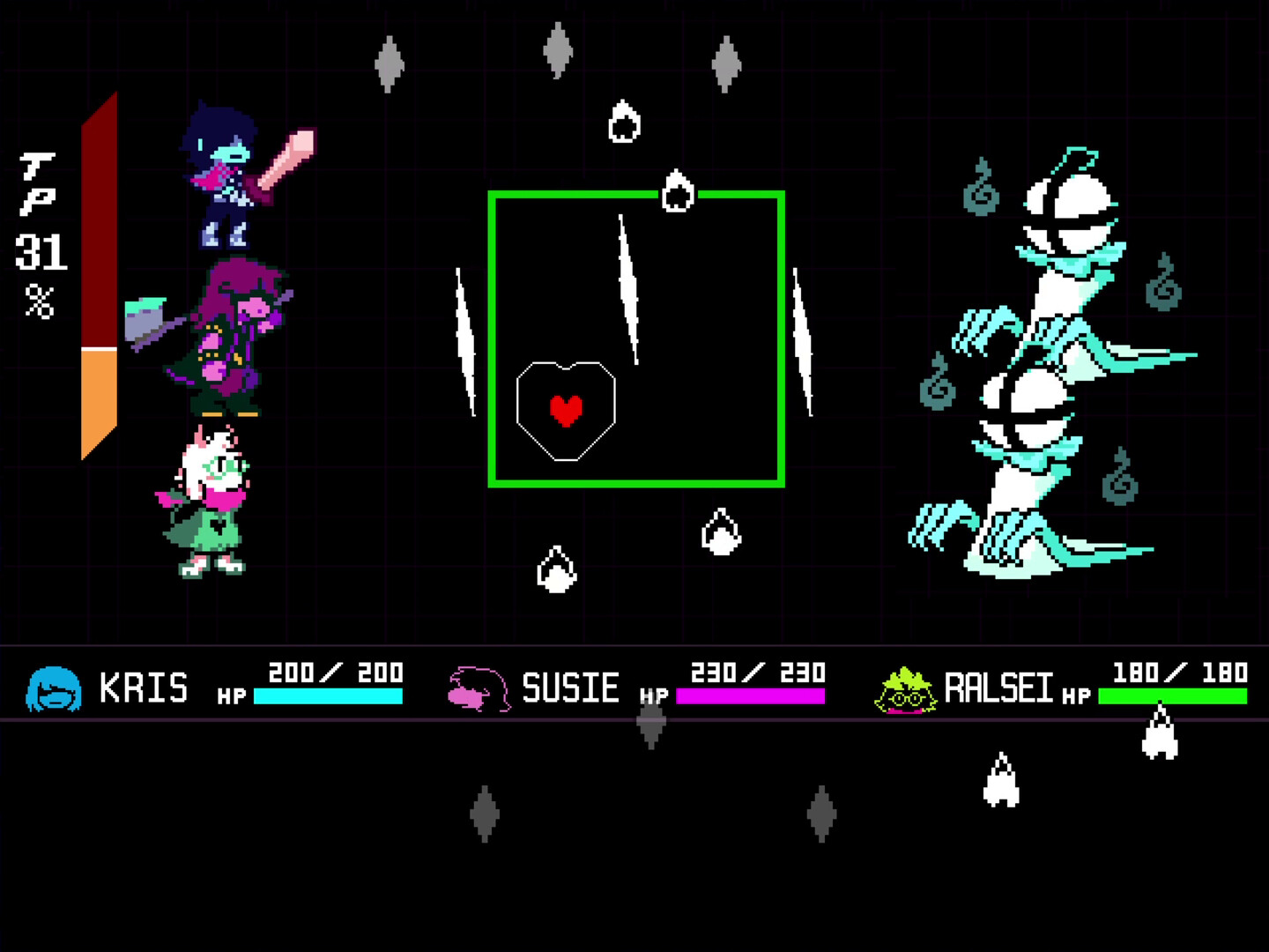 Deltarune: Chapter 4