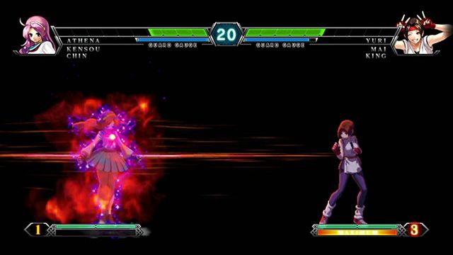 The King of Fighters XIII: Gold Edition