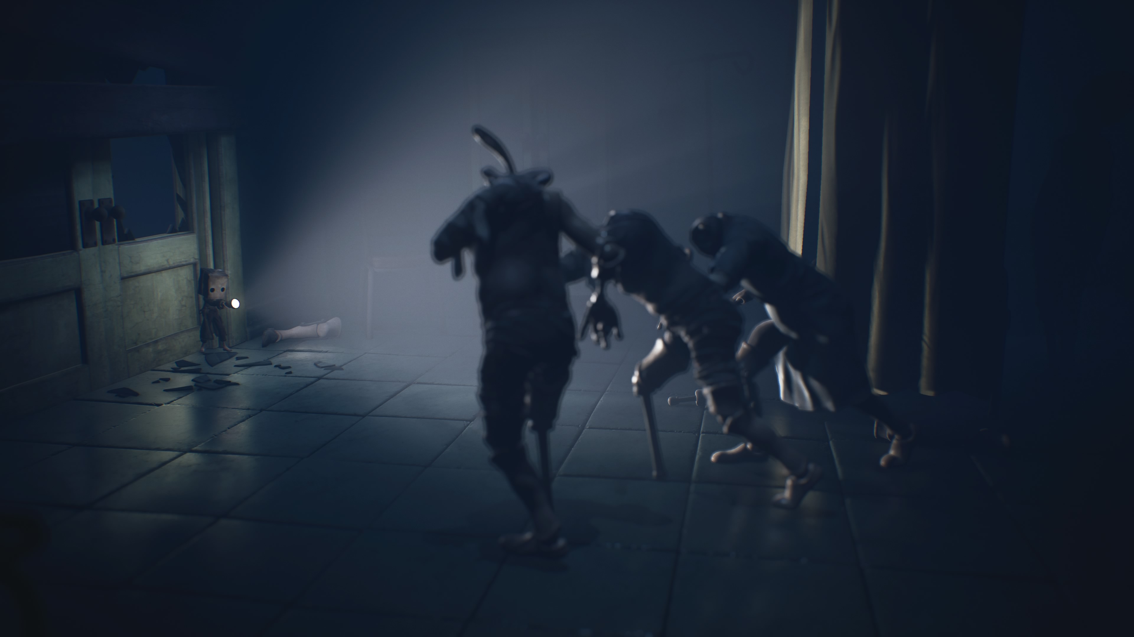 Little Nightmares II: Enhanced Edition