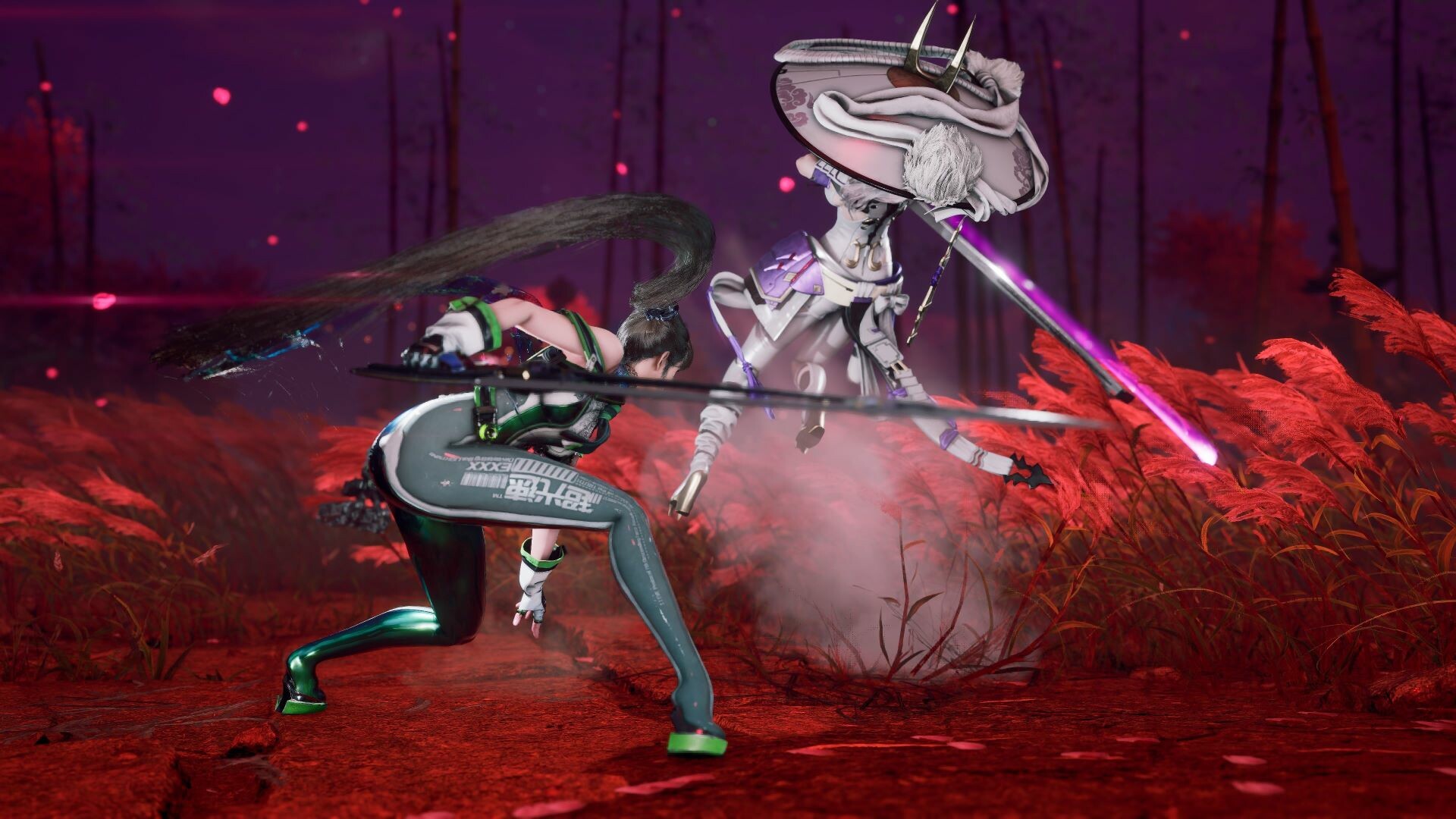 Stellar Blade x Goddess of Victory: Nikke