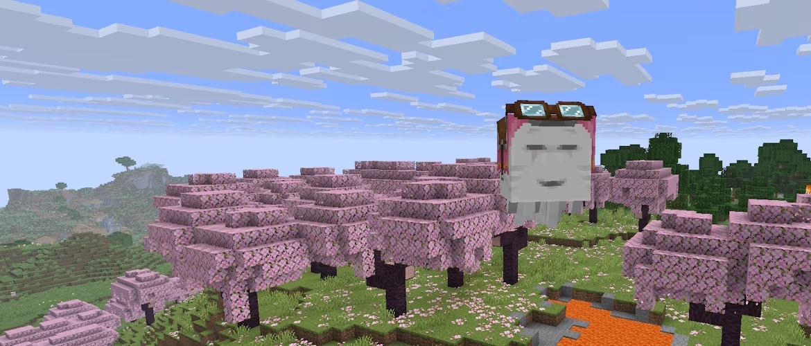 Minecraft: Chase the Skies