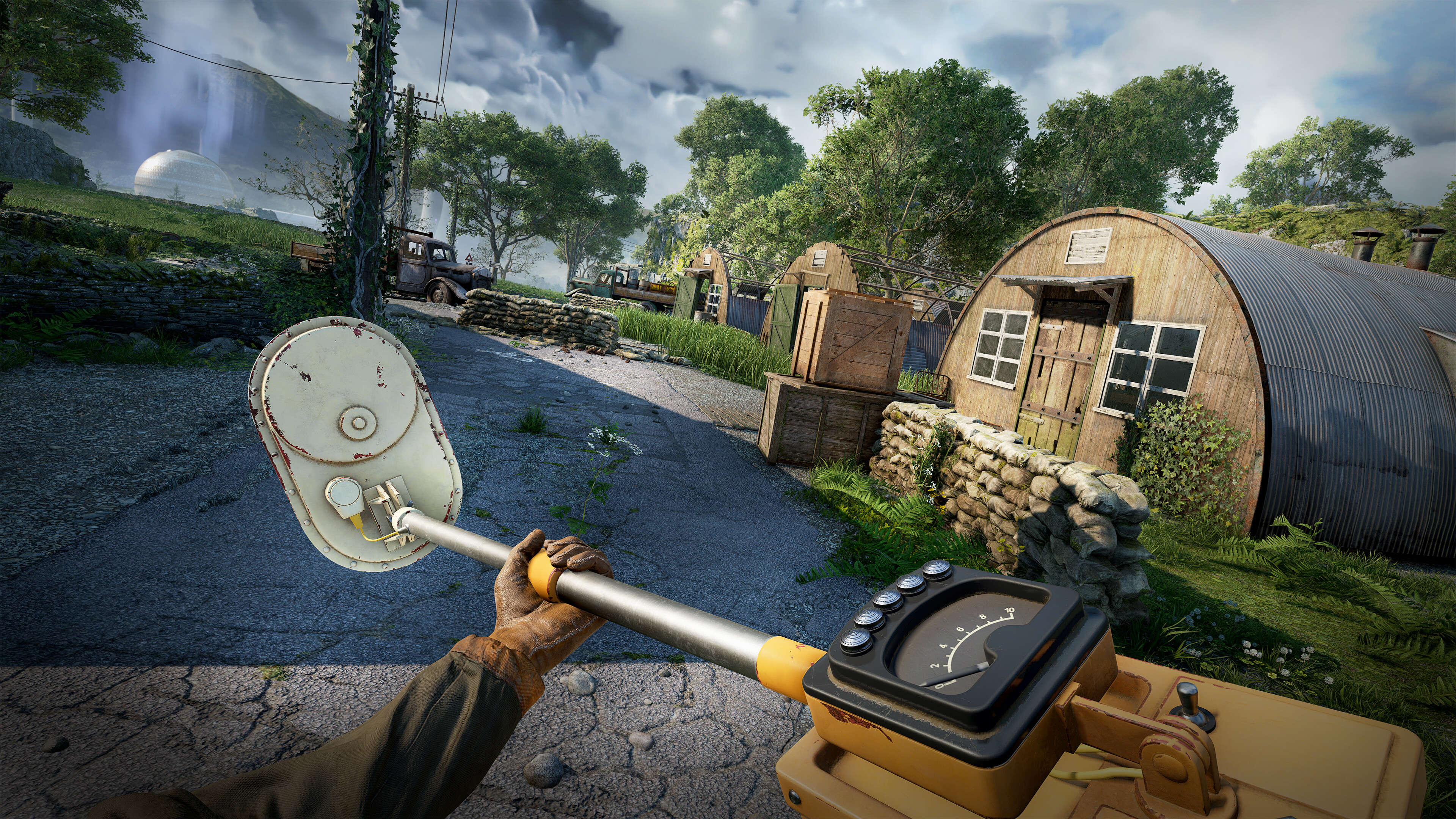 Atomfall: Wicked Isle