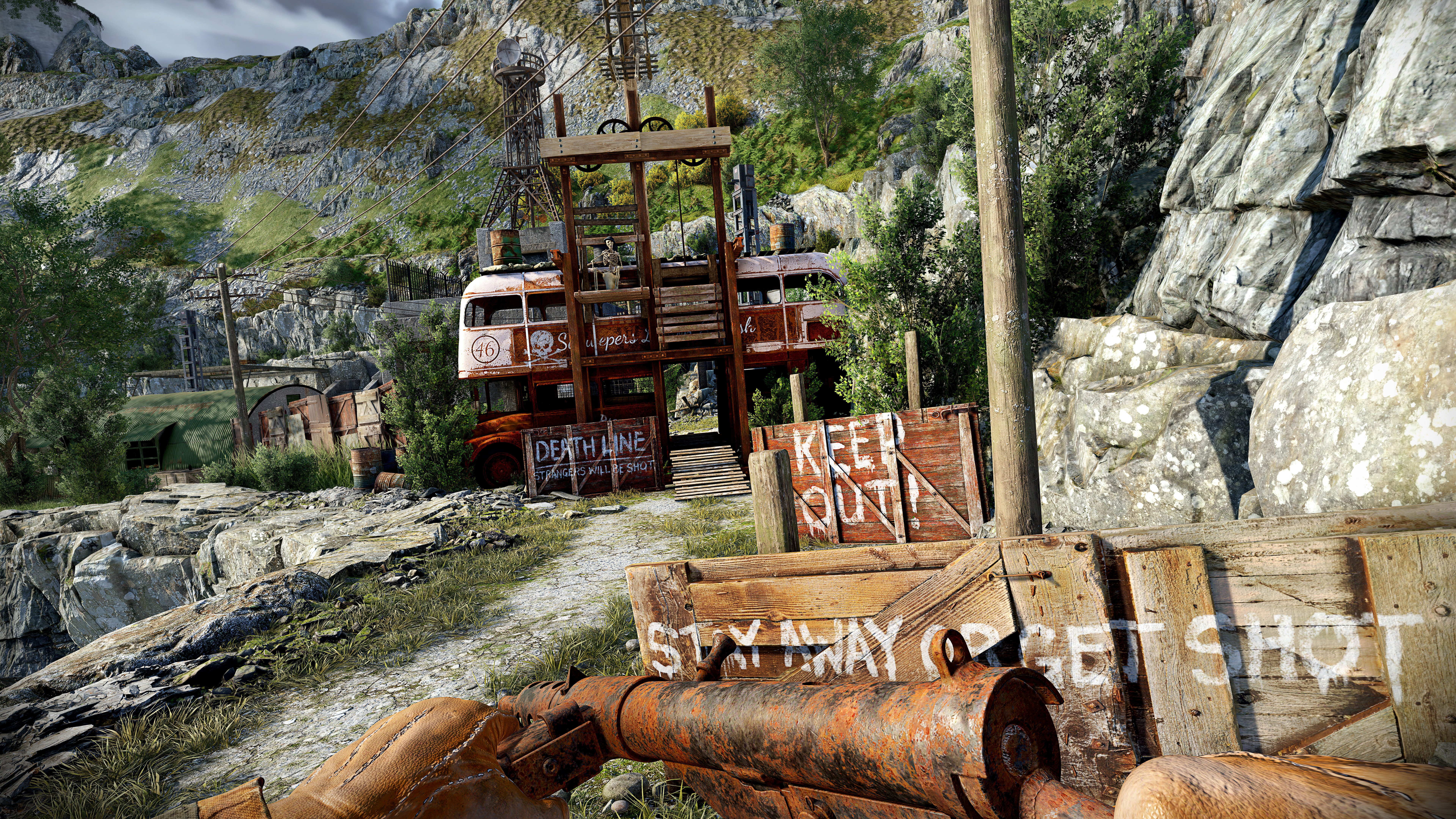 Atomfall: Wicked Isle