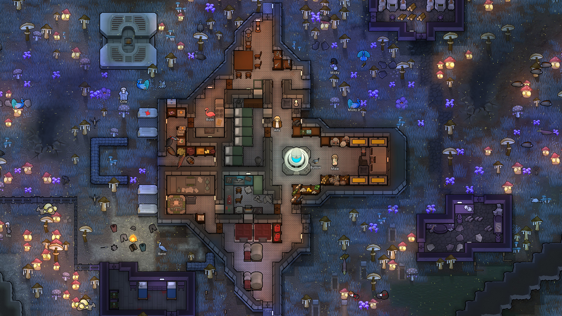 RimWorld: Odyssey