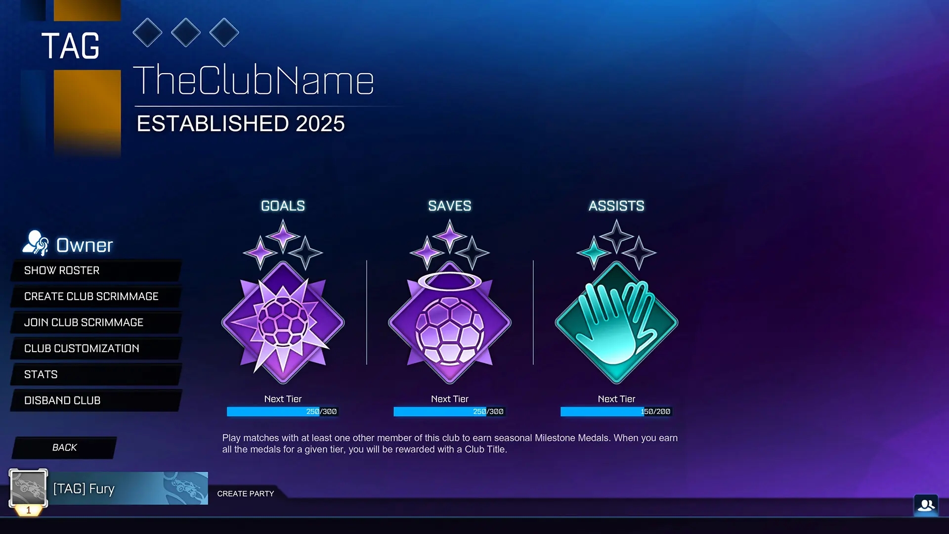 Rocket League: Season 19