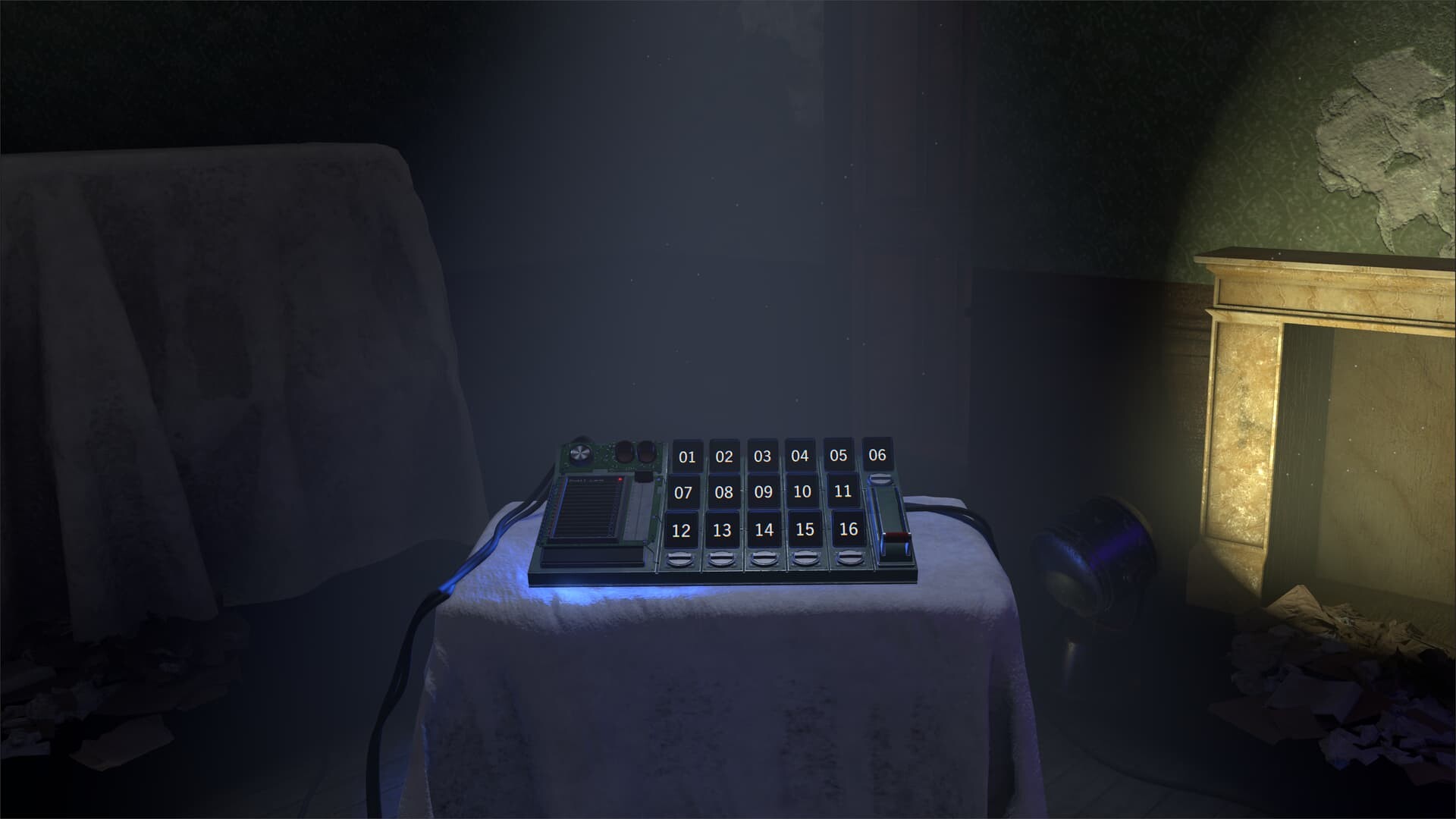 The Incident at Galley House