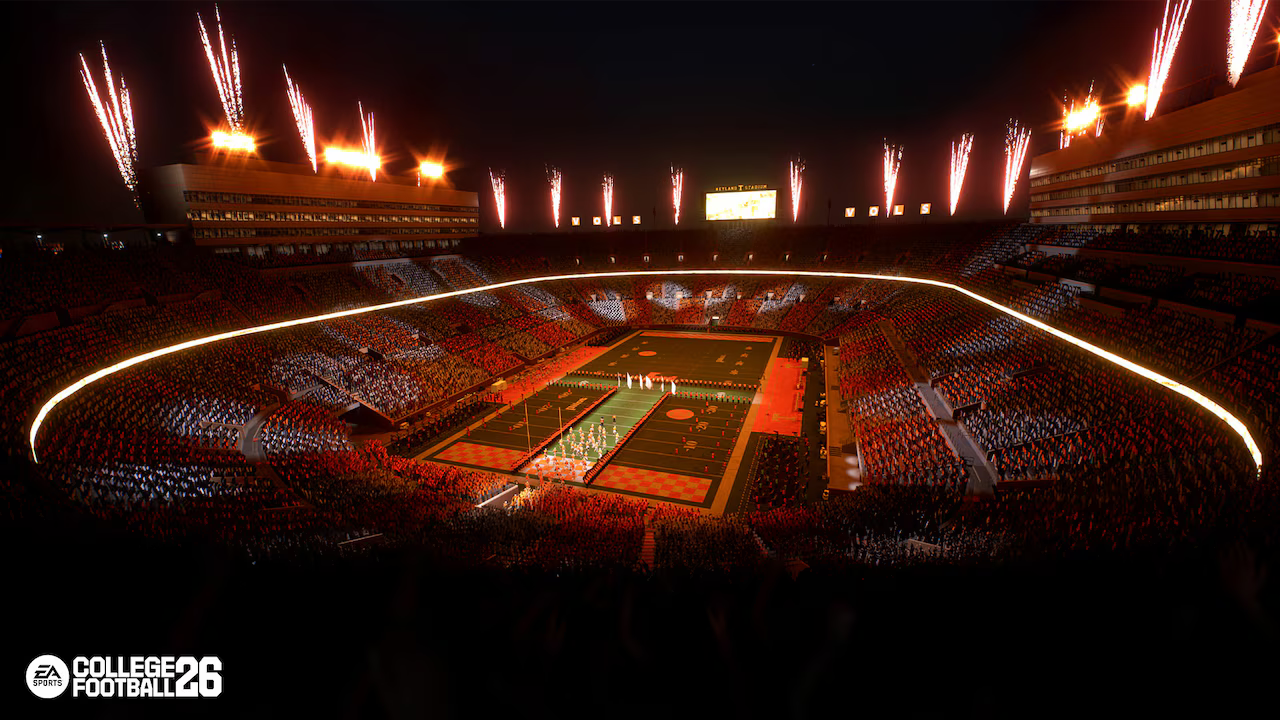 EA Sports College Football 26