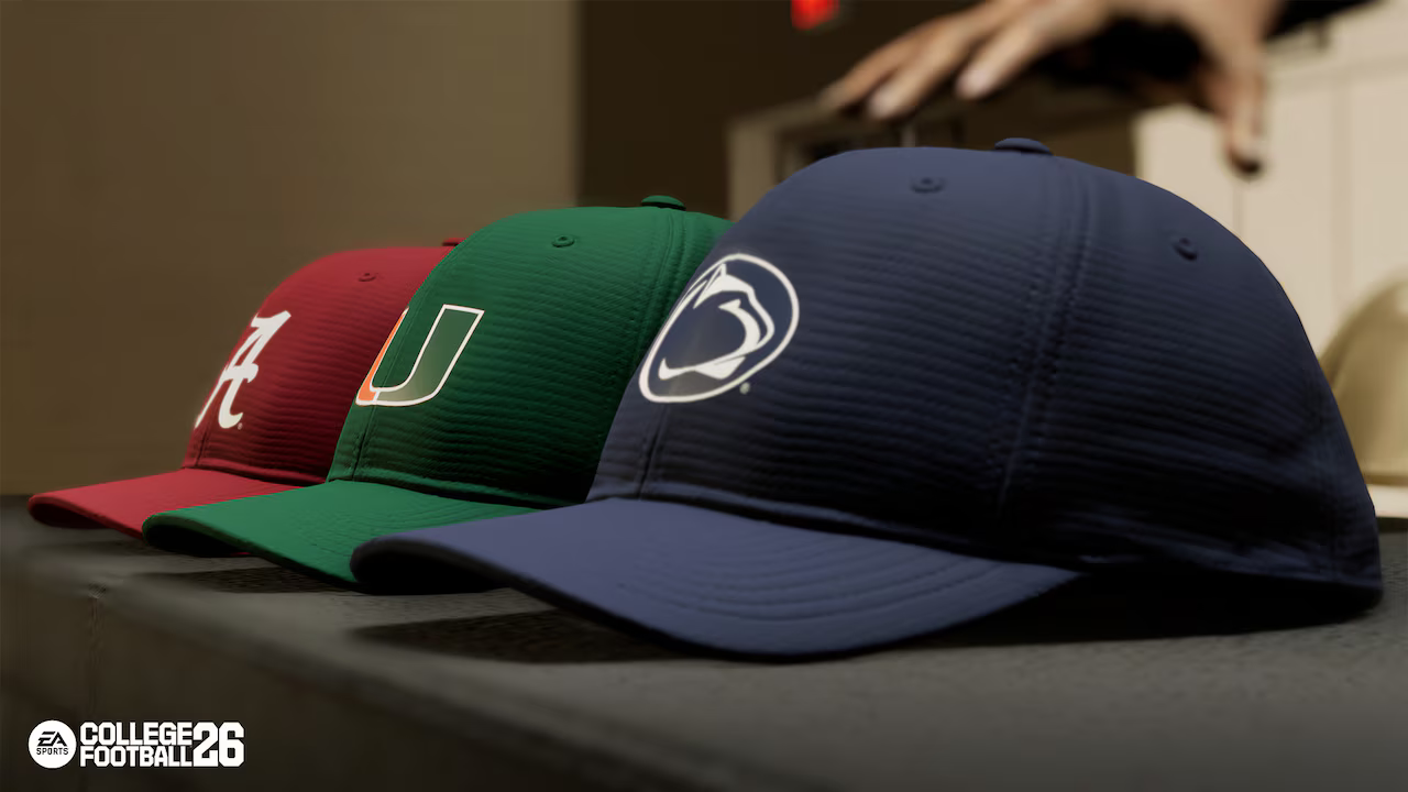 EA Sports College Football 26