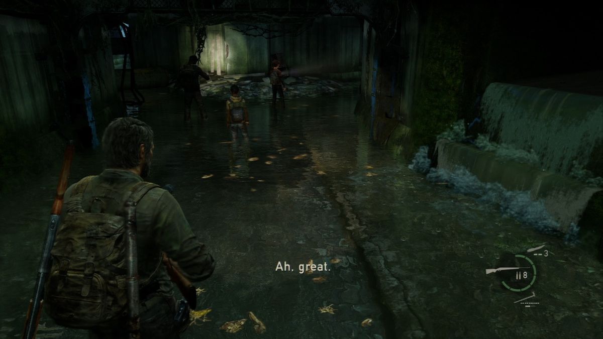The Last of Us