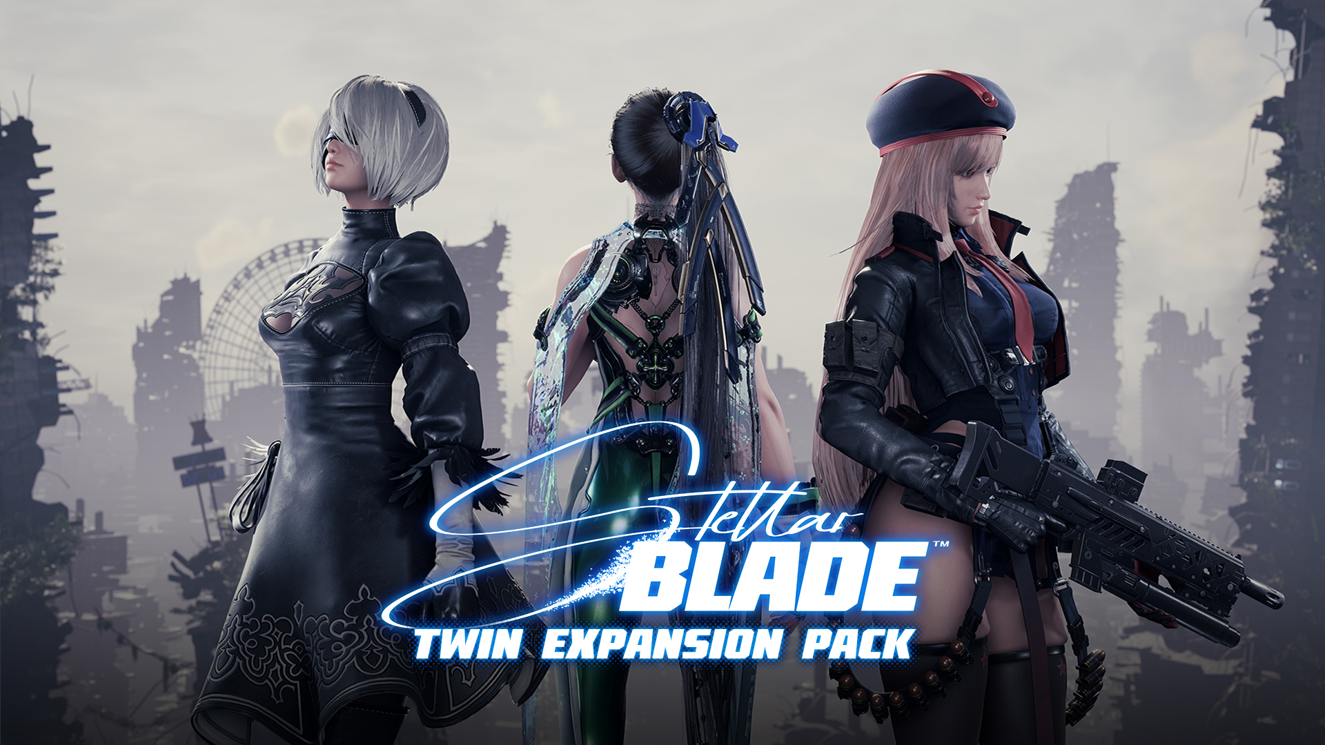 Stellar Blade: Twin Expansion Pack