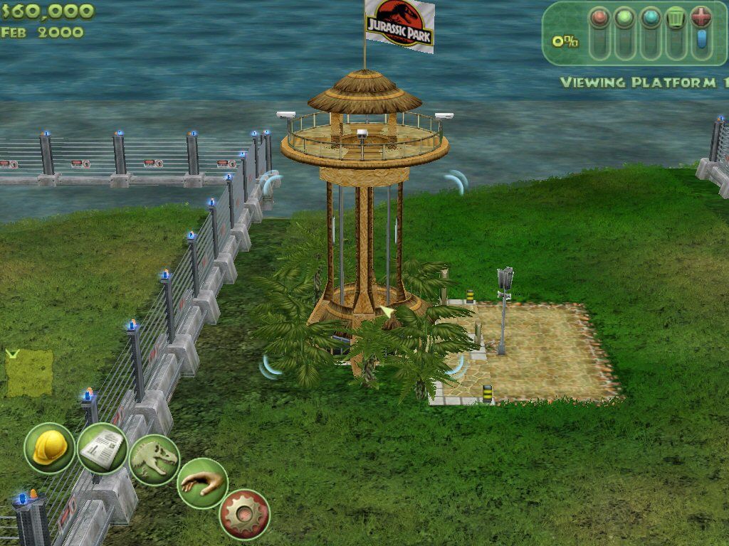 Jurassic Park: Operation Genesis