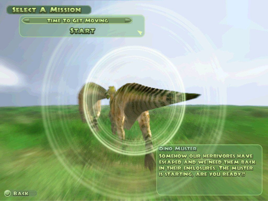 Jurassic Park: Operation Genesis