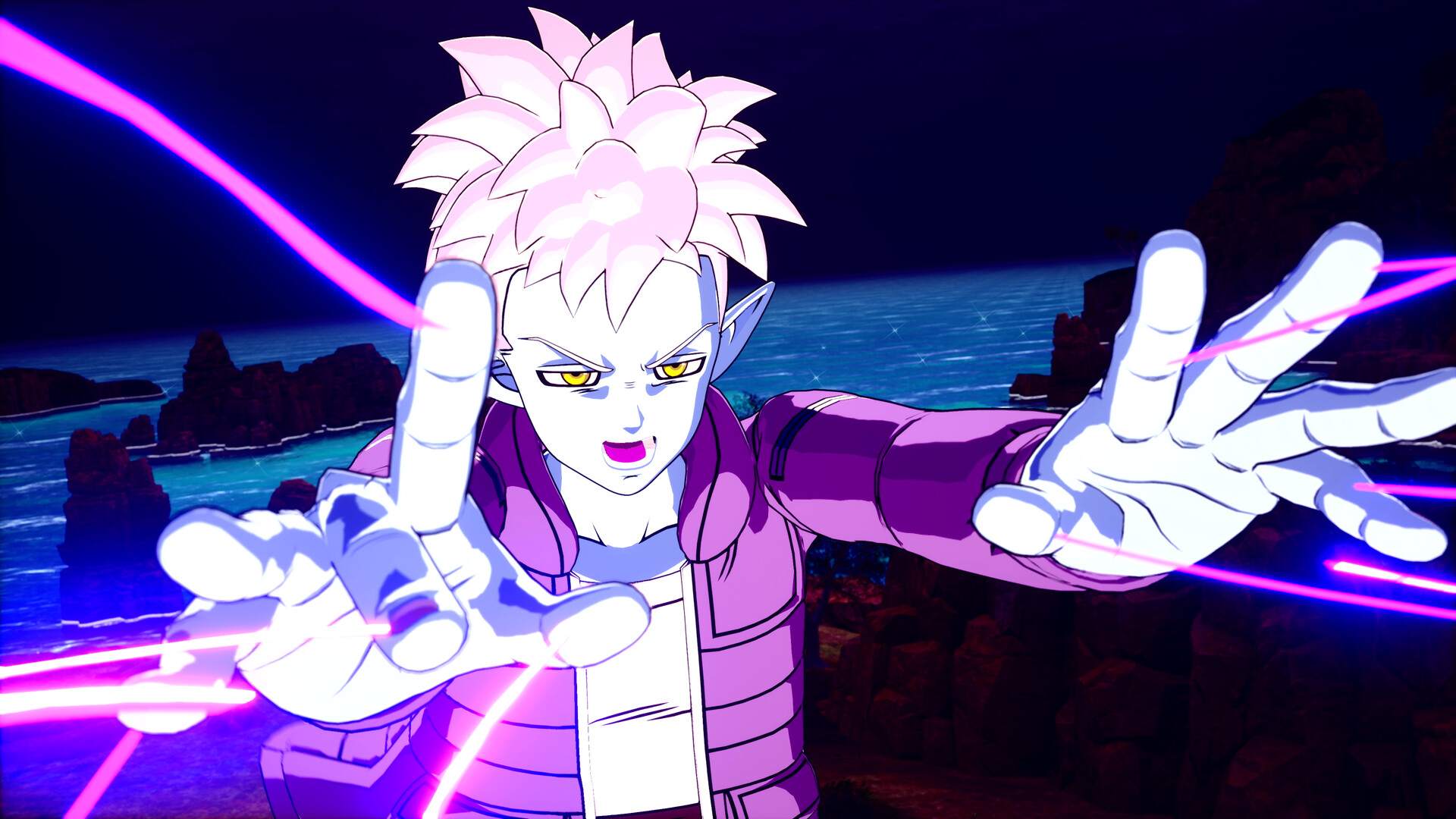 Dragon Ball: Sparking! Zero – Dragon Ball Daima: Character Pack 1