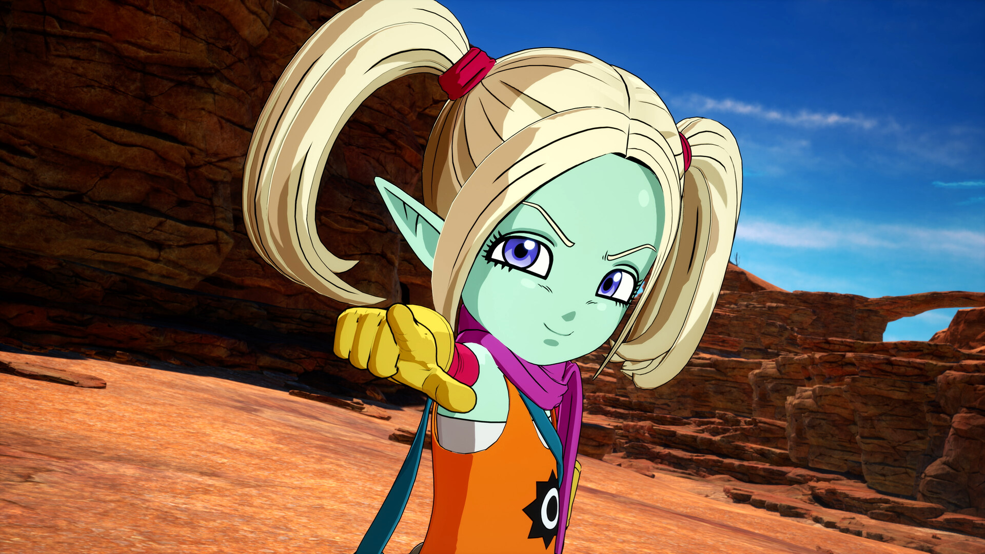 Dragon Ball: Sparking! Zero – Dragon Ball Daima: Character Pack 1