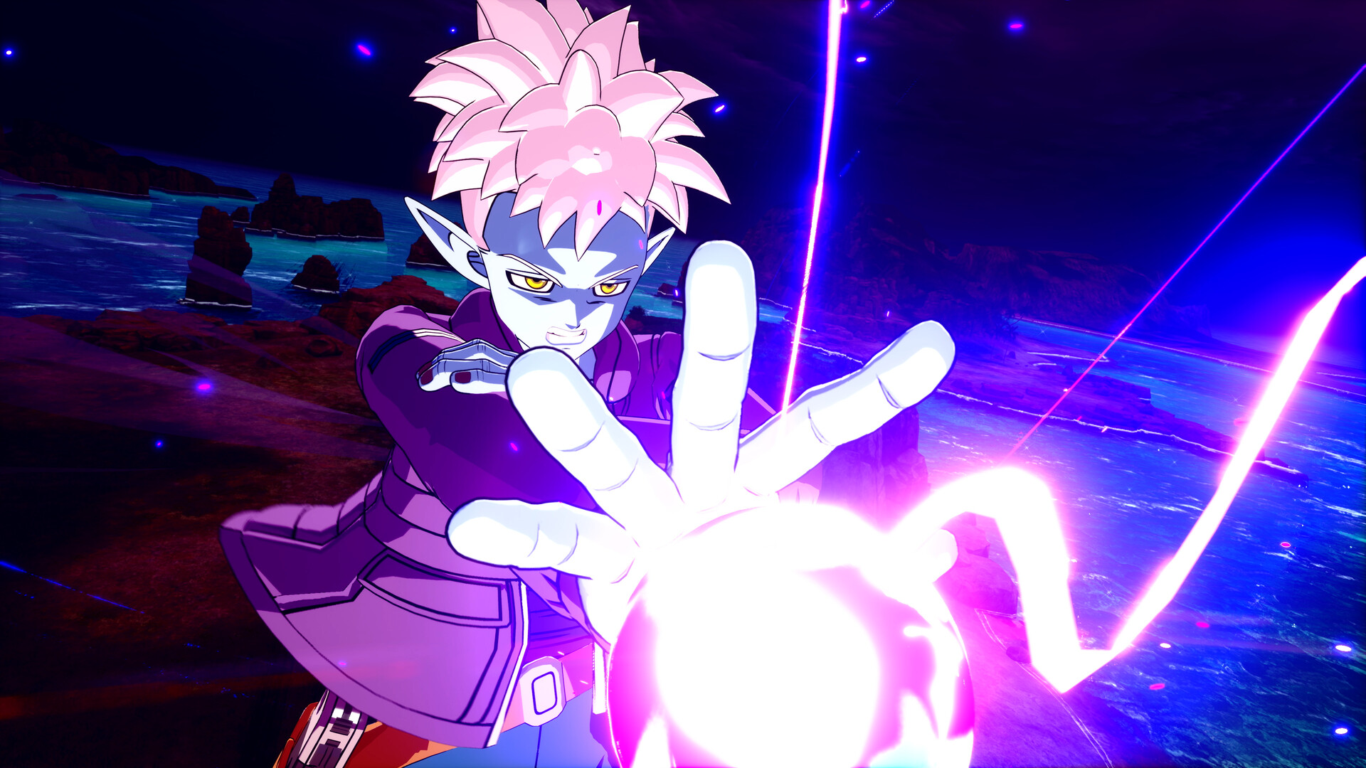 Dragon Ball: Sparking! Zero – Dragon Ball Daima: Character Pack 1