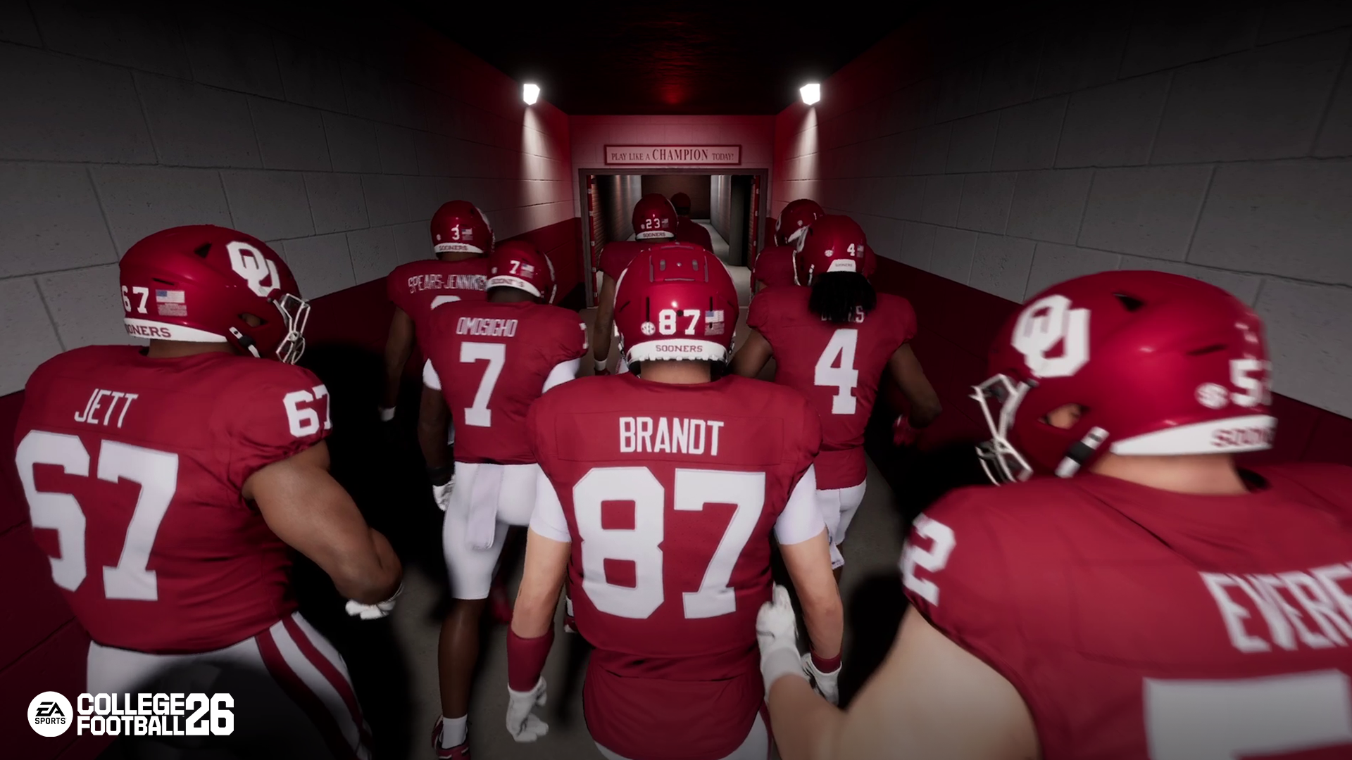 EA Sports College Football 26