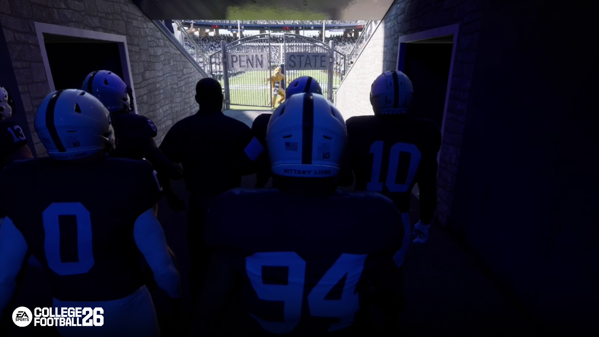 EA Sports College Football 26