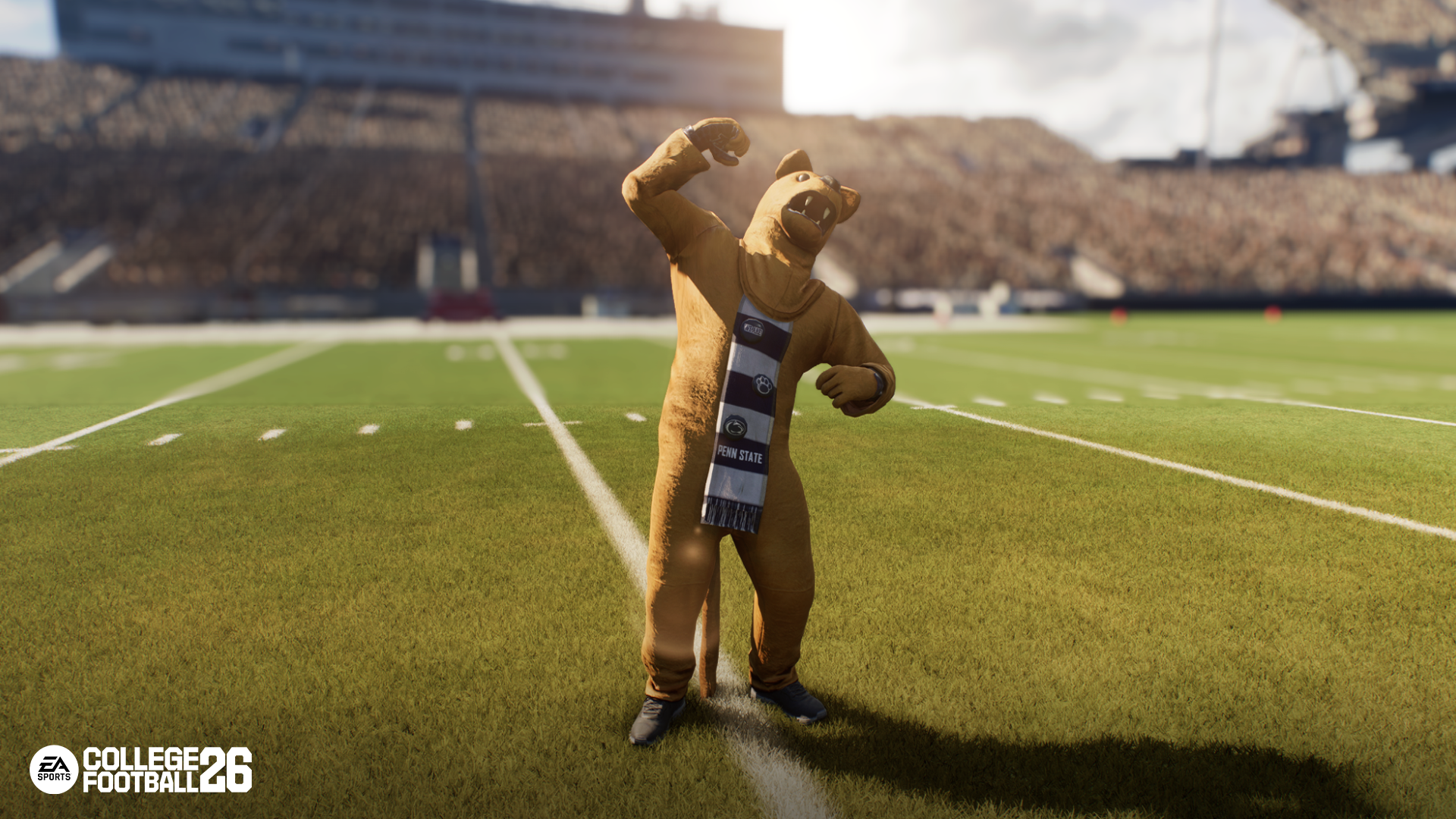 EA Sports College Football 26