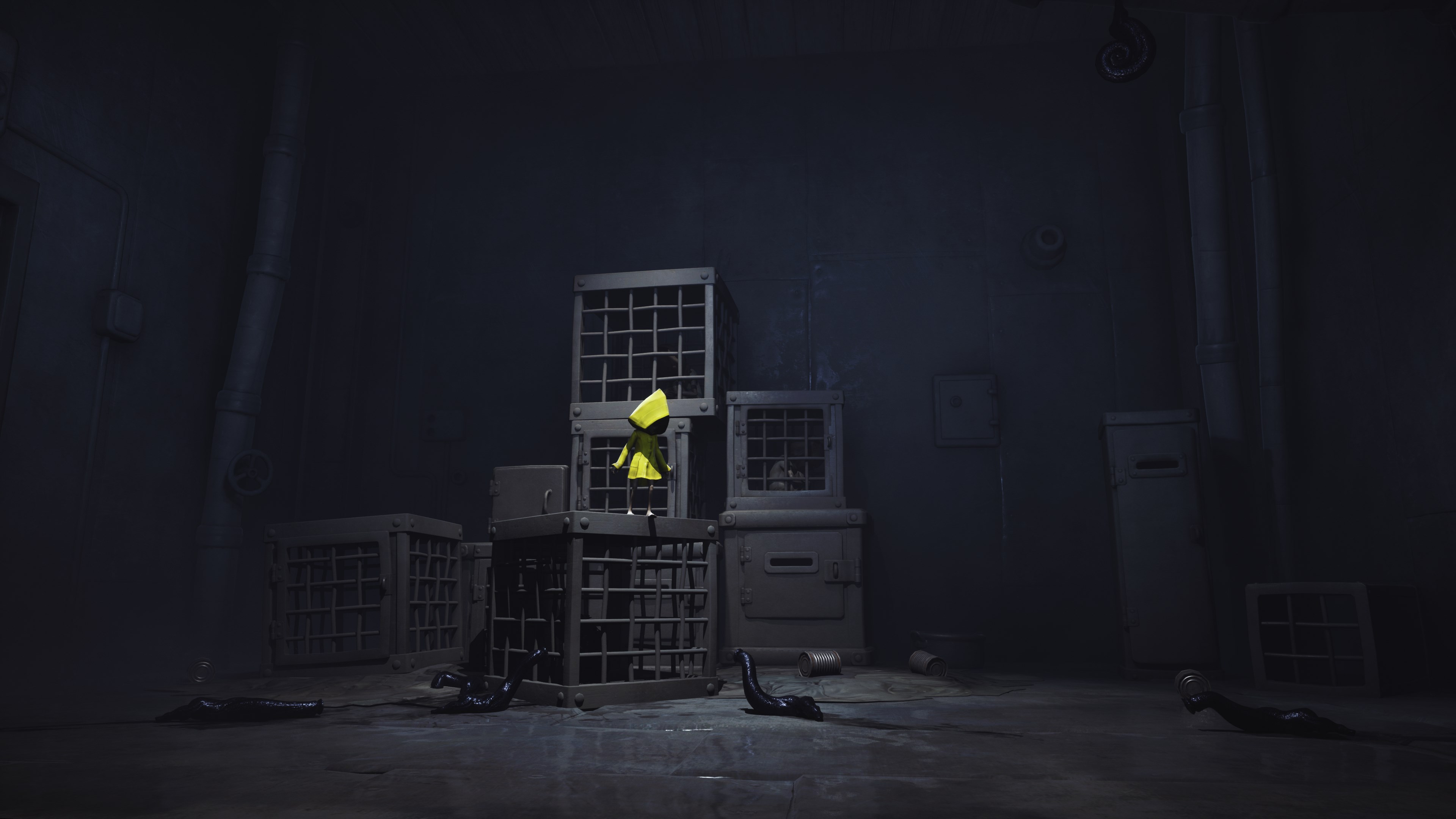 Little Nightmares: Enhanced Edition