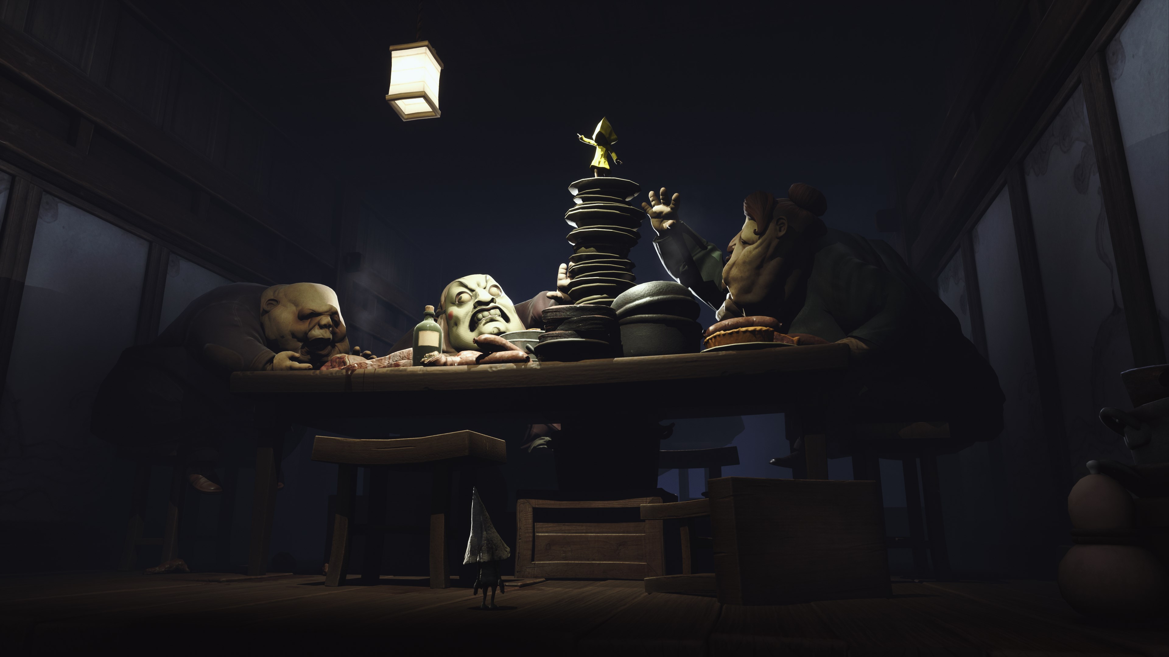 Little Nightmares: Enhanced Edition
