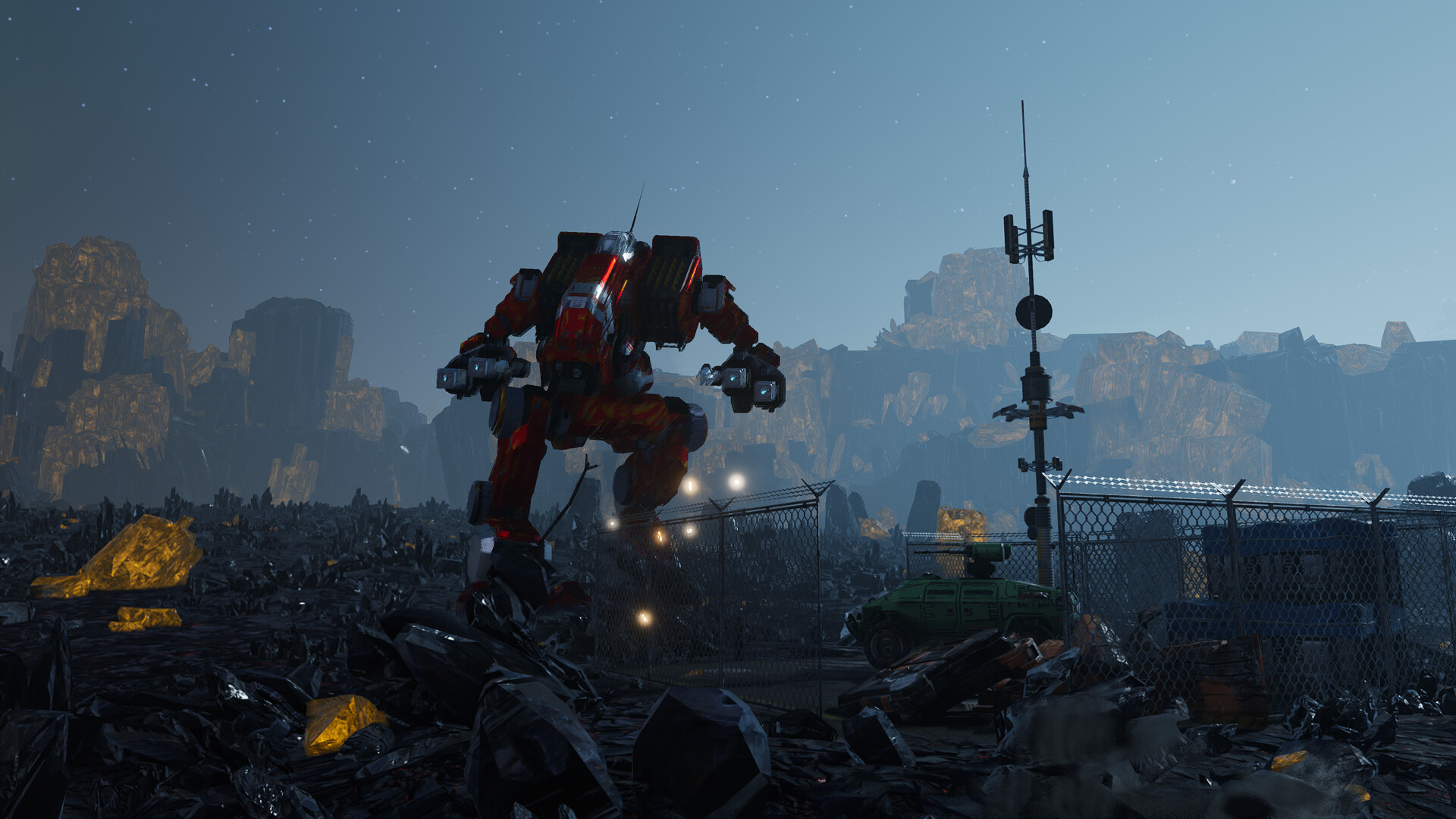 MechWarrior 5: Mercenaries – Shadow of Kerensky