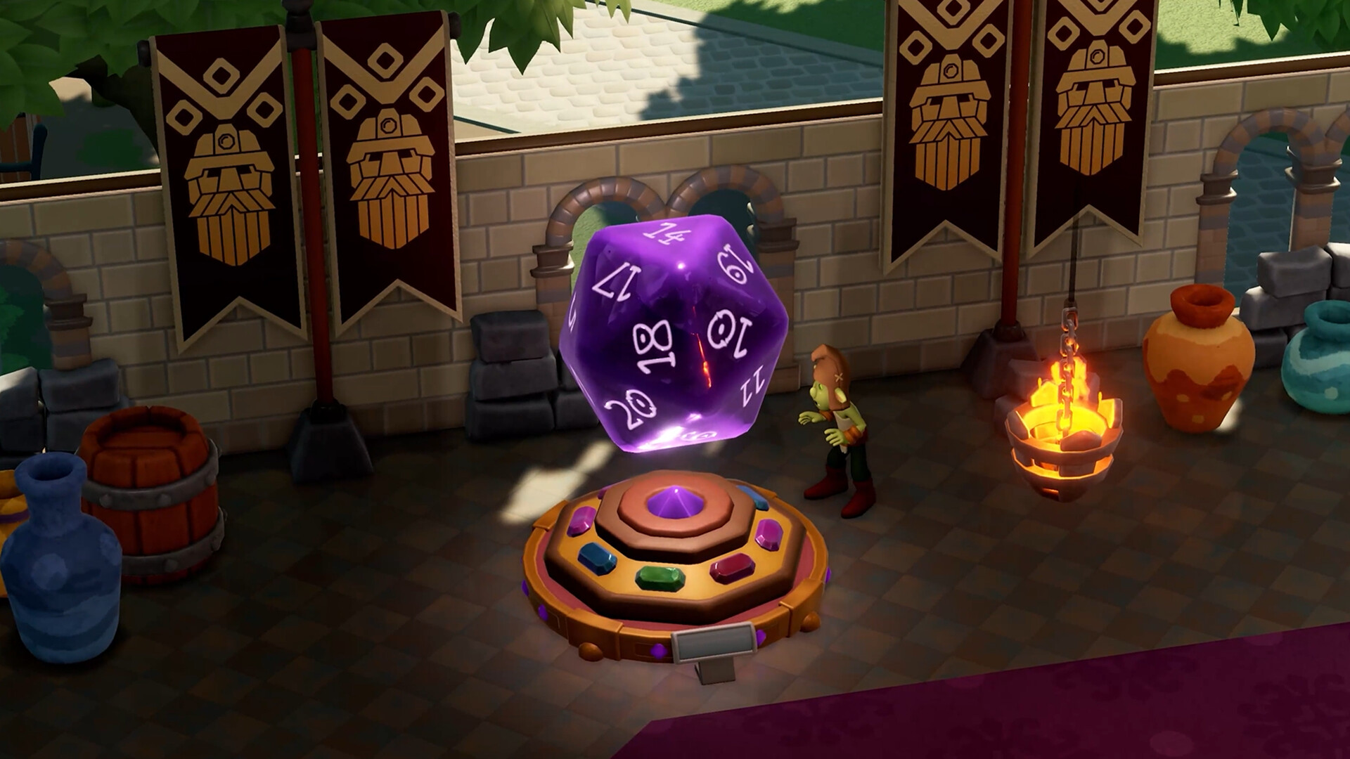 Two Point Museum: Fantasy Finds