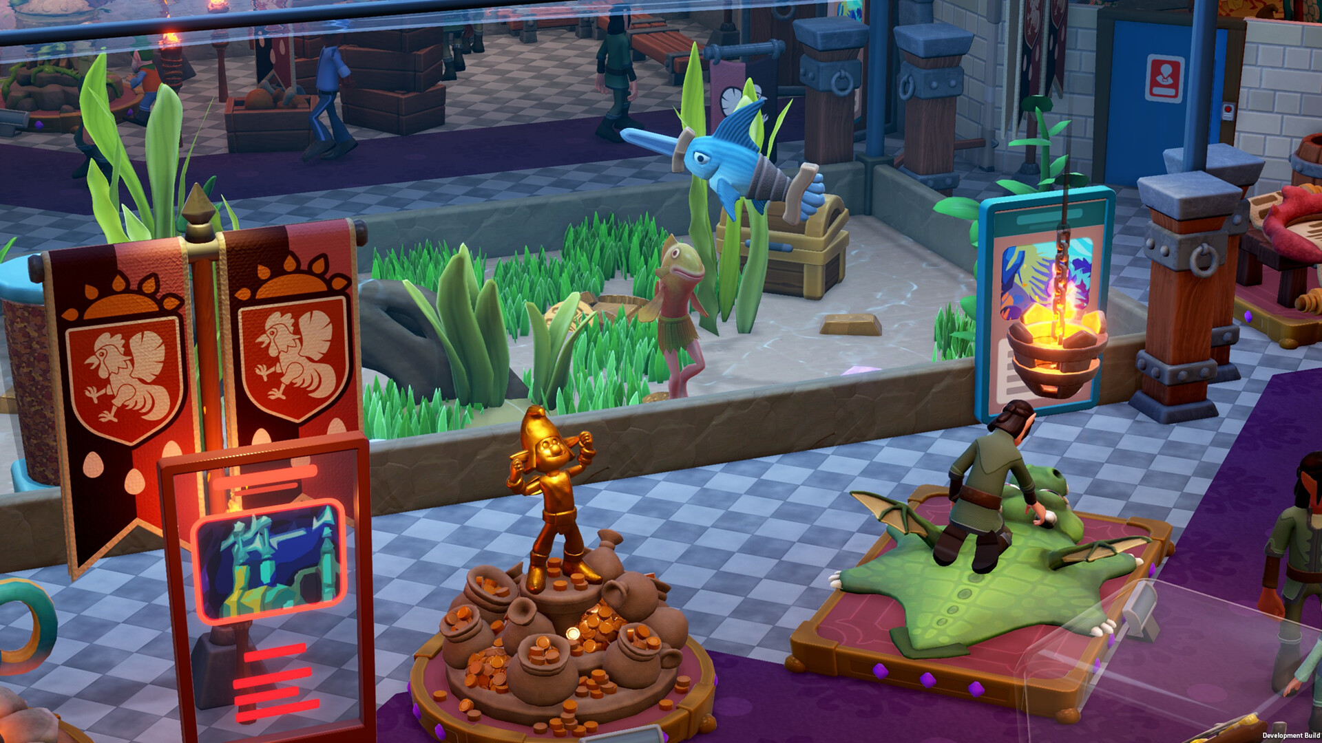 Two Point Museum: Fantasy Finds