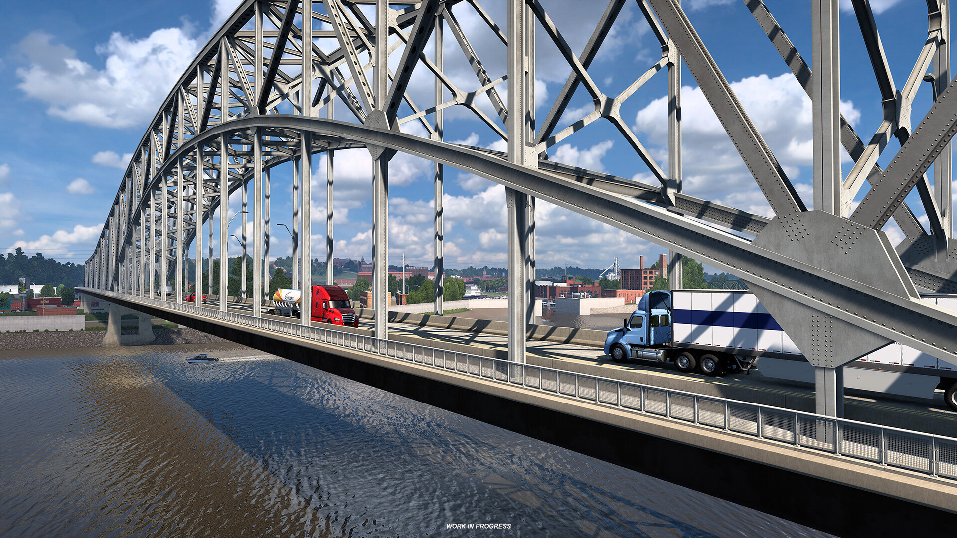 American Truck Simulator: Iowa