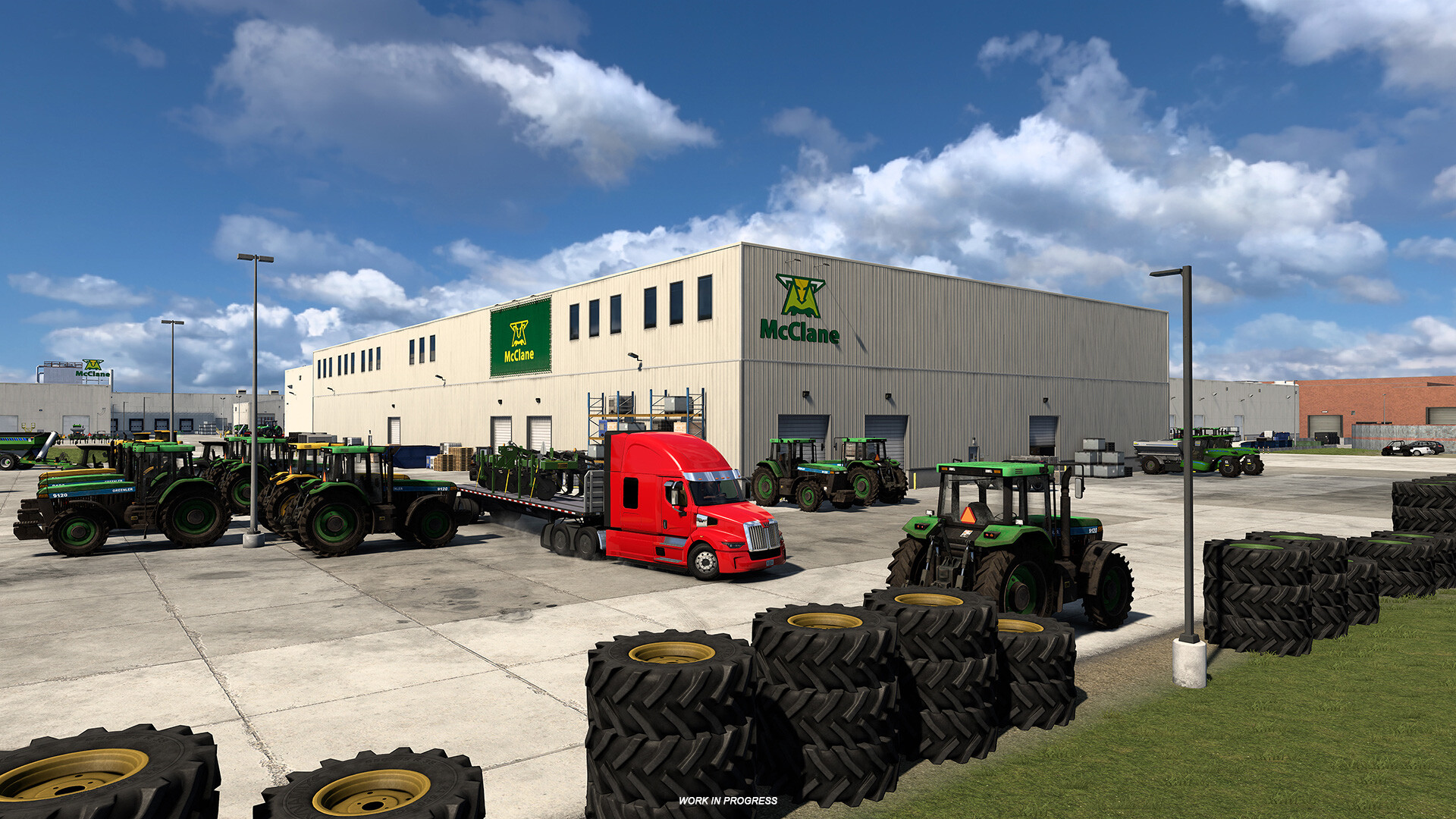 American Truck Simulator: Iowa