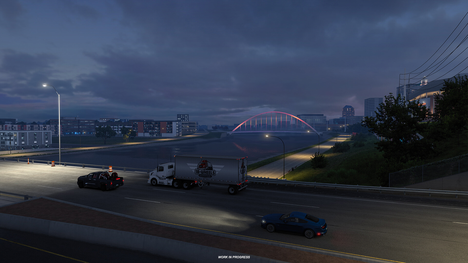 American Truck Simulator: Iowa