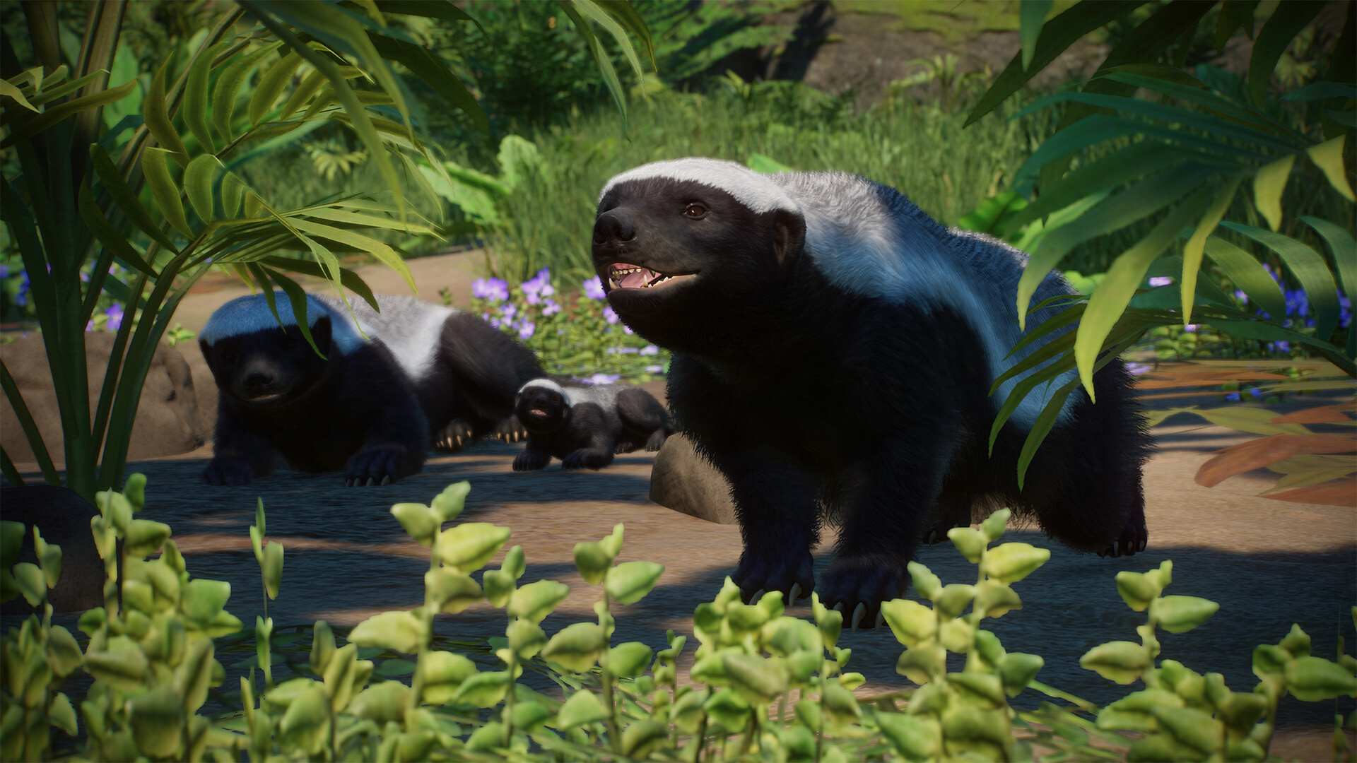 Planet Zoo: Asia Animal Pack