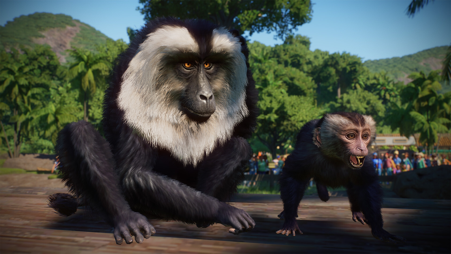 Planet Zoo: Asia Animal Pack