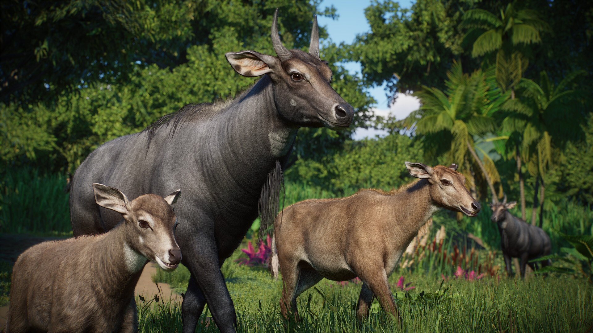 Planet Zoo: Asia Animal Pack