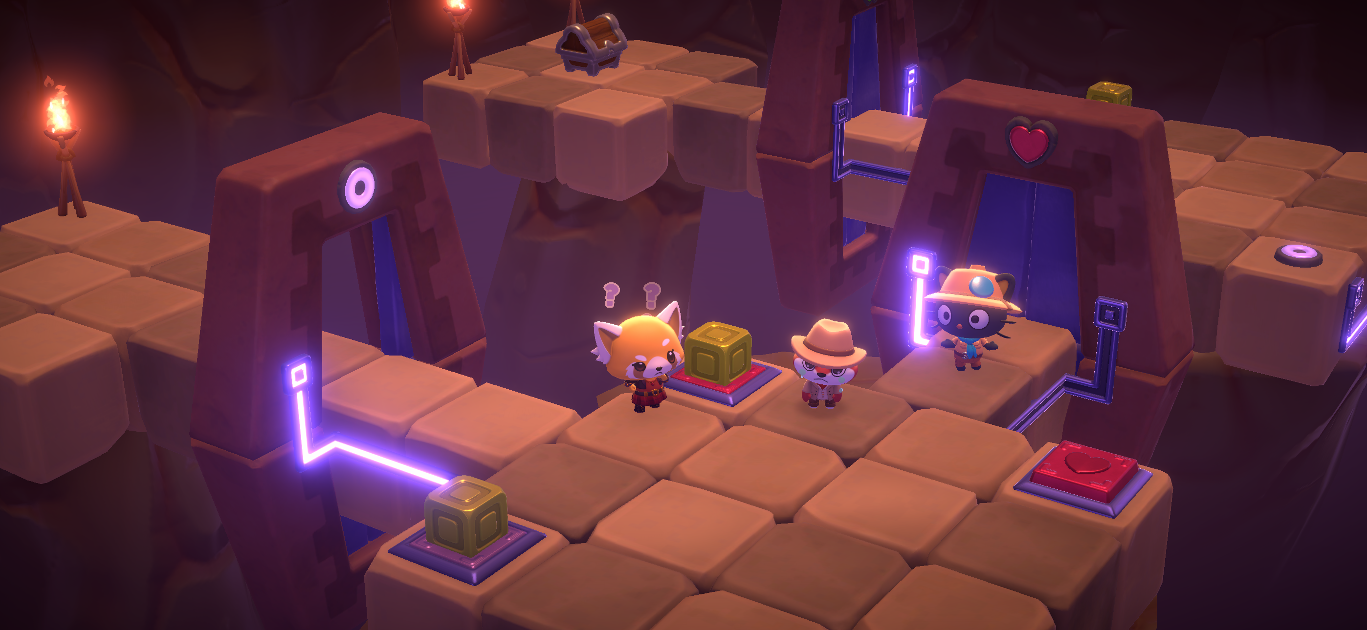 Hello Kitty Island Adventure