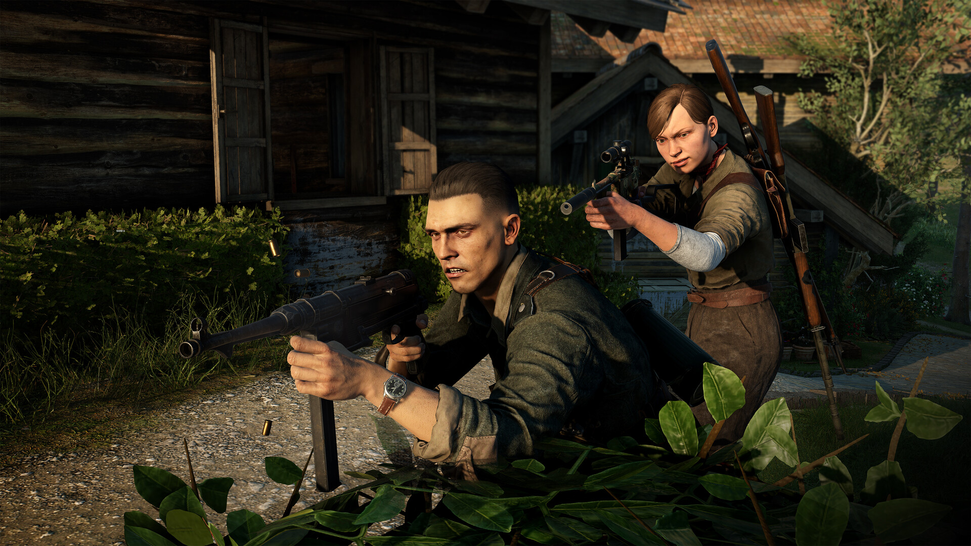 Sniper Elite: Resistance – Wrath of the Resistance Weapon and Skins Pack