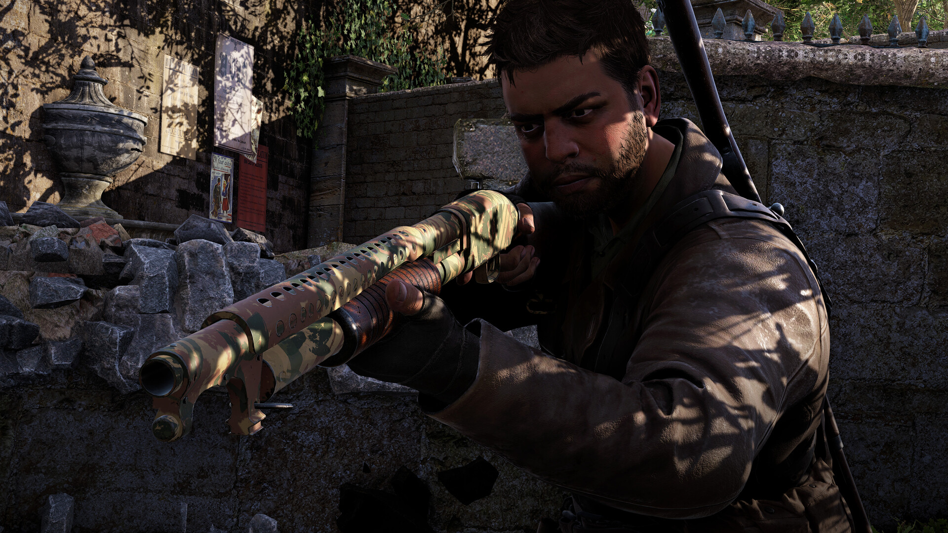 Sniper Elite: Resistance – Wrath of the Resistance Weapon and Skins Pack