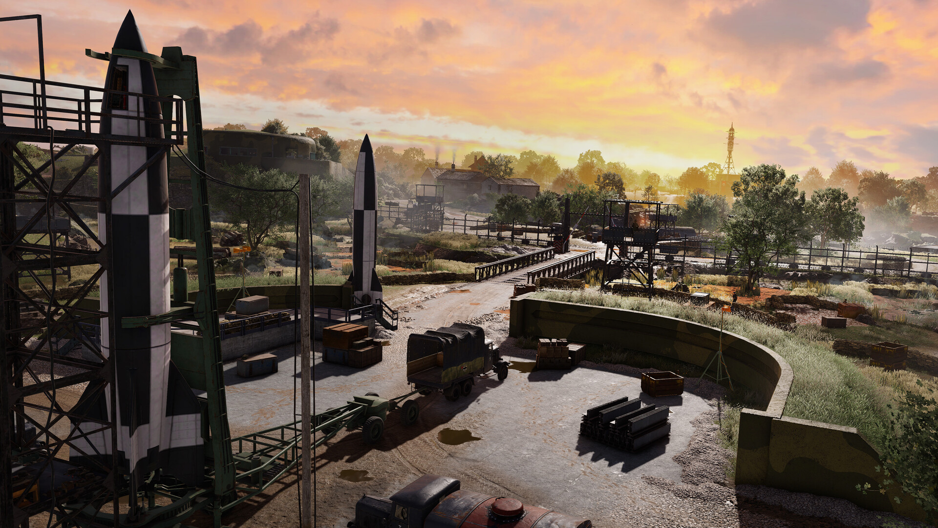 Sniper Elite: Resistance – Mud and Thunder Mission, Weapons and Skin Pack