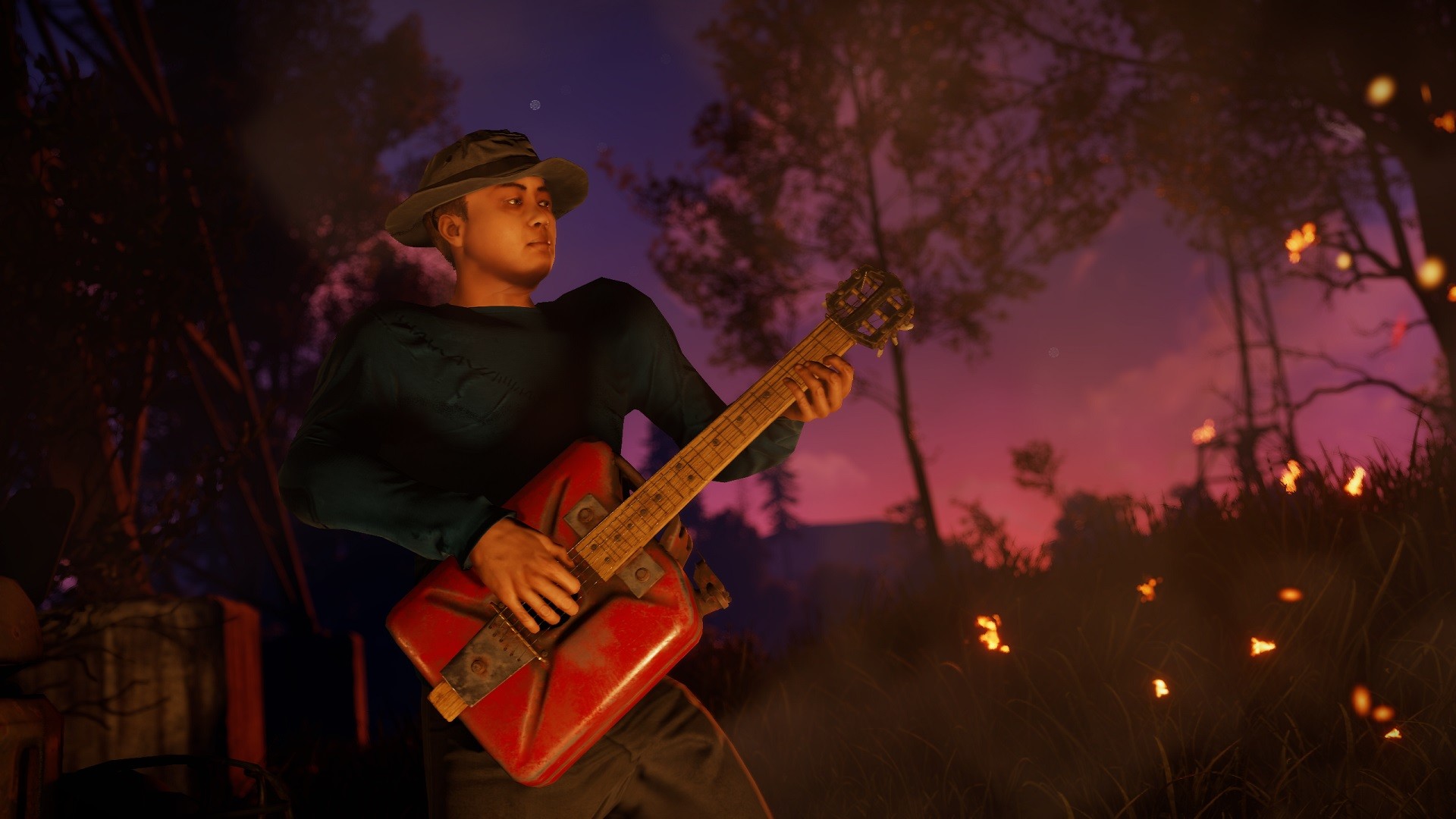 Rust: Instruments Pack