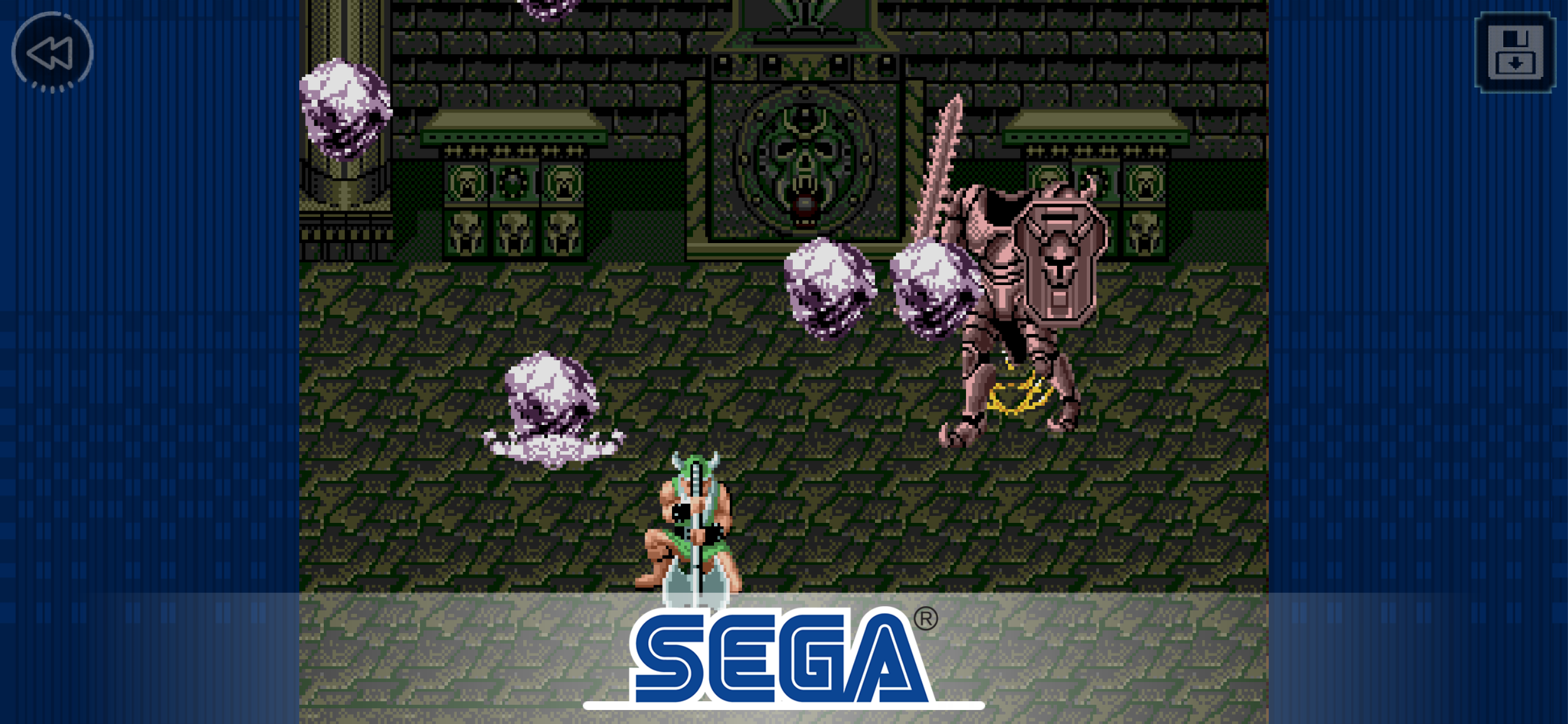 Golden Axe Classics