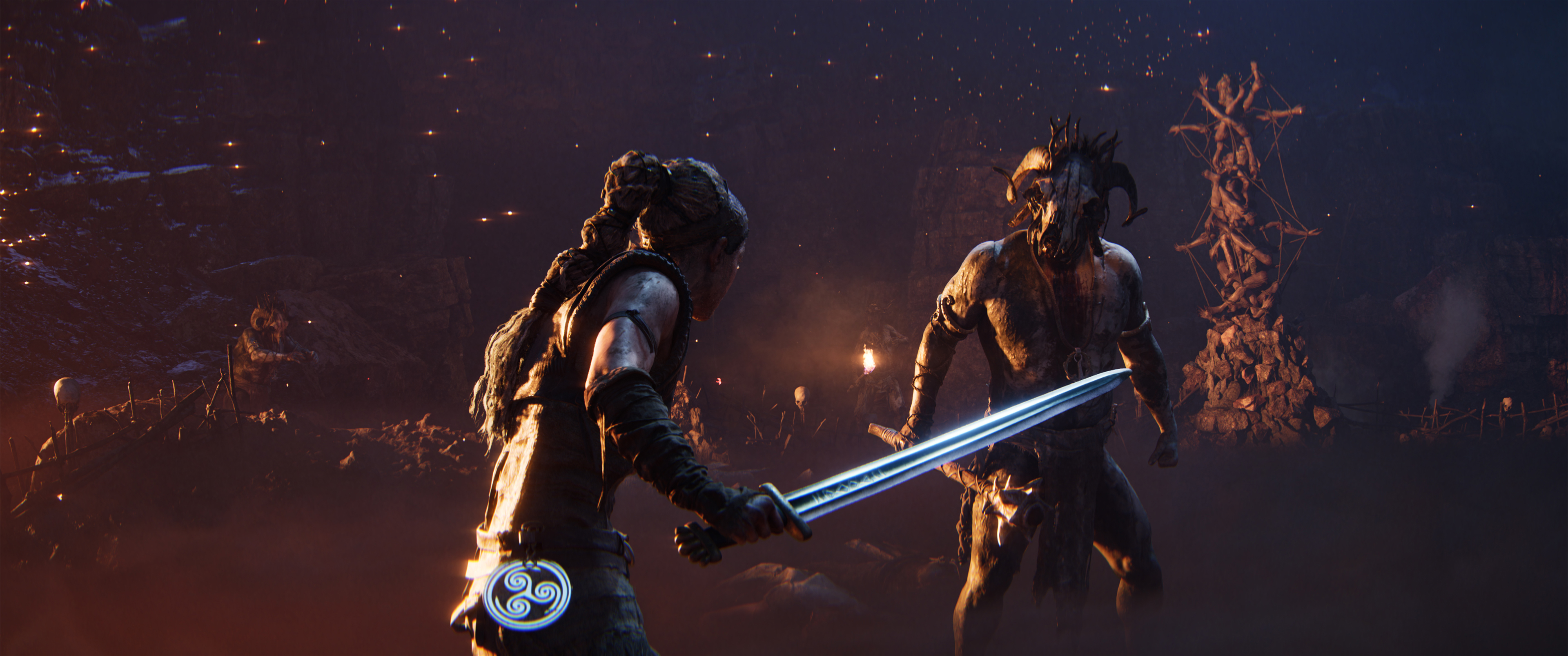 Senua’s Saga: Hellblade II