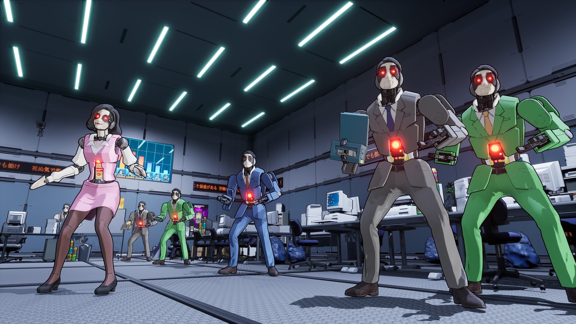 Full Metal Schoolgirl