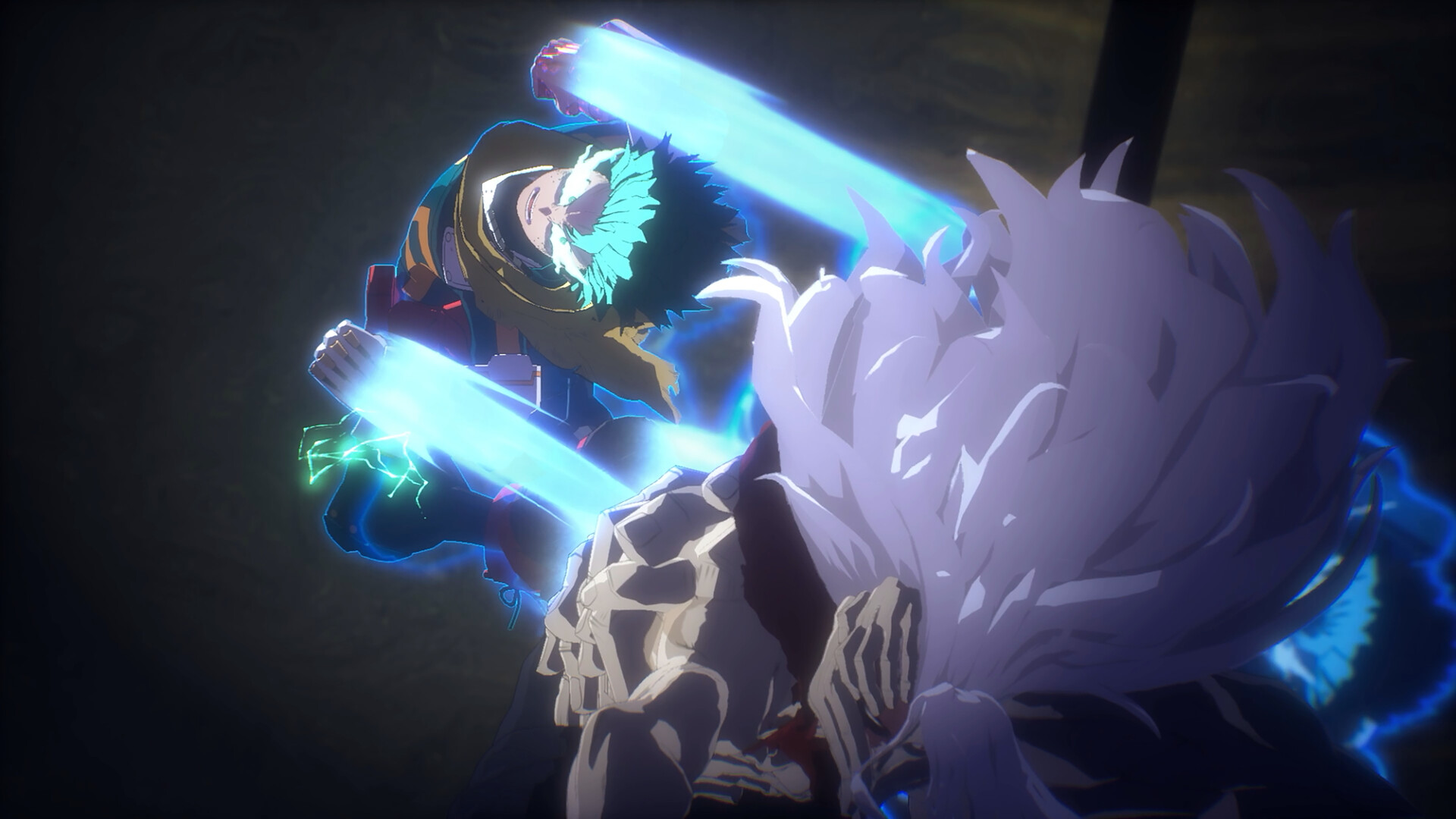 My Hero Academia: All’s Justice