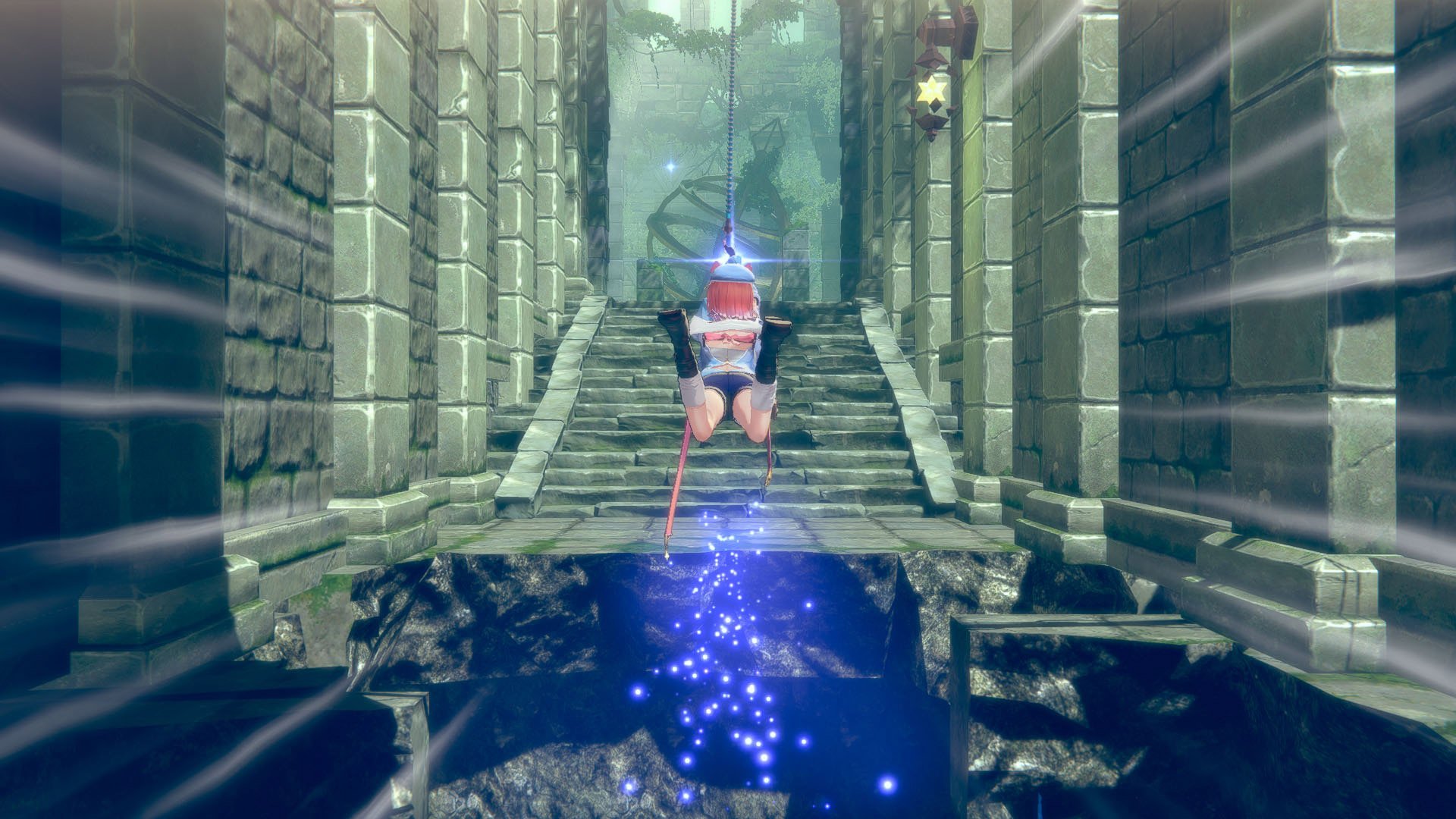 Atelier Resleriana: The Red Alchemist &amp; The White Guardian