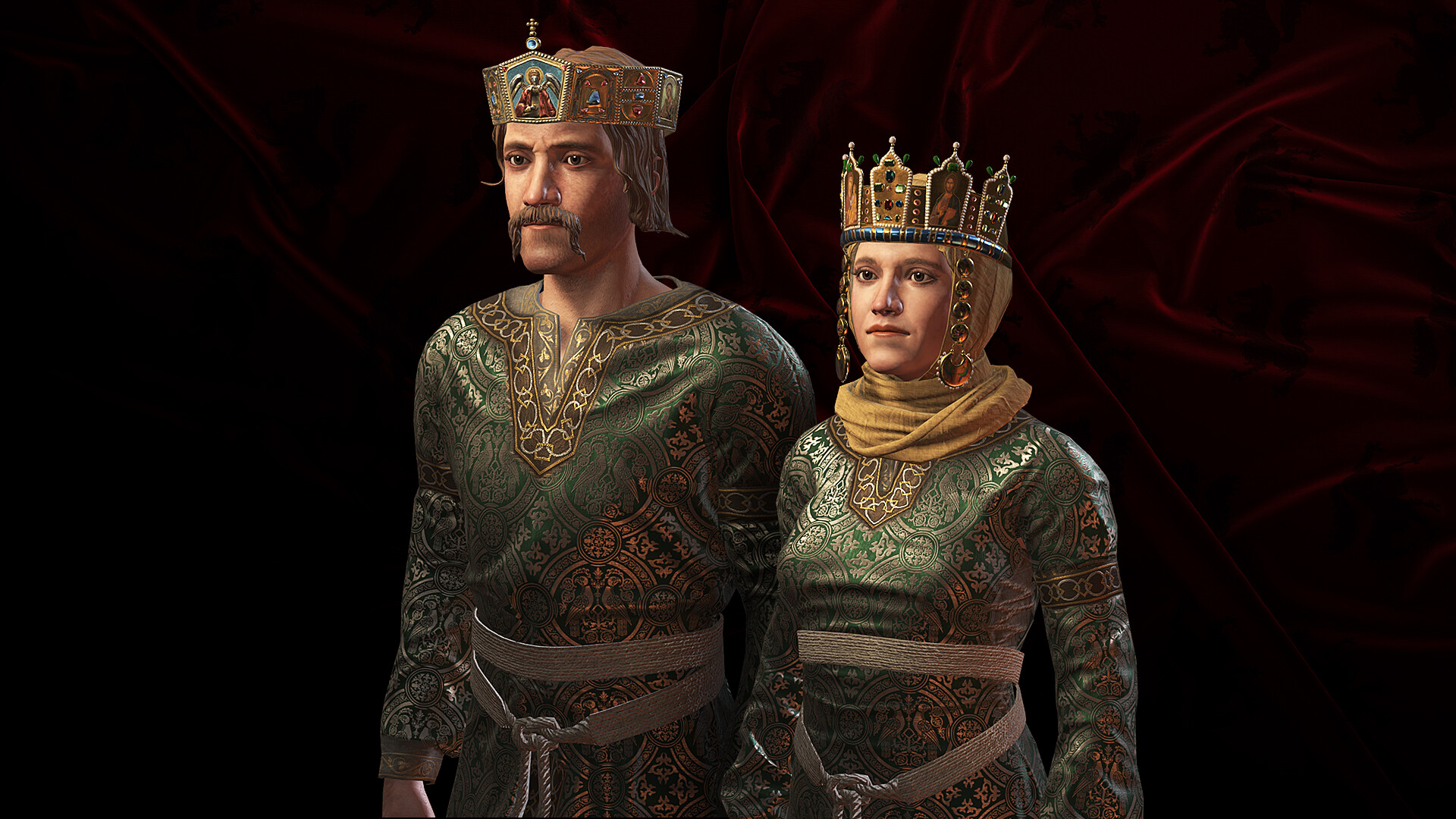 Crusader Kings III: Chapter IV