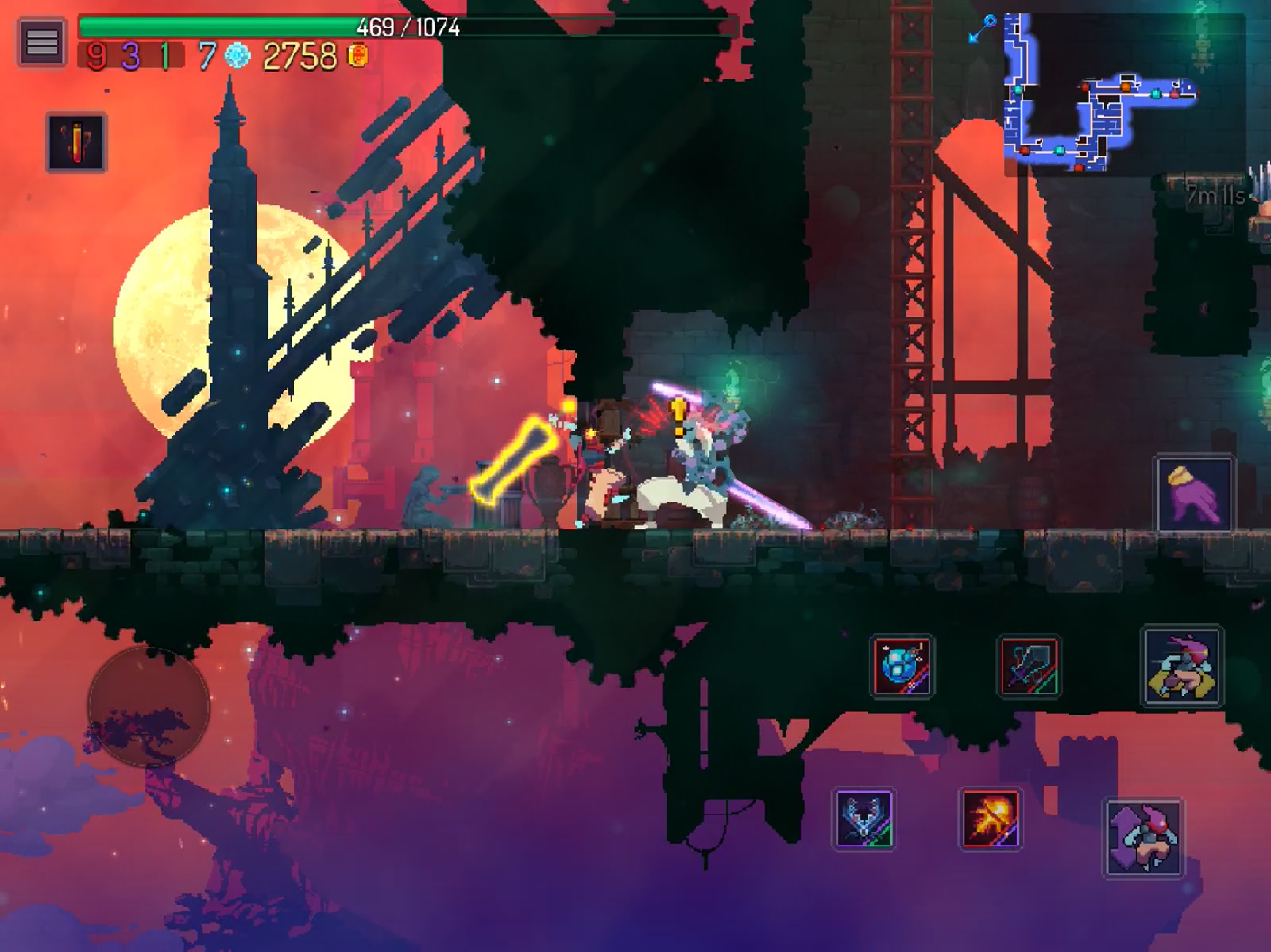 Dead Cells+