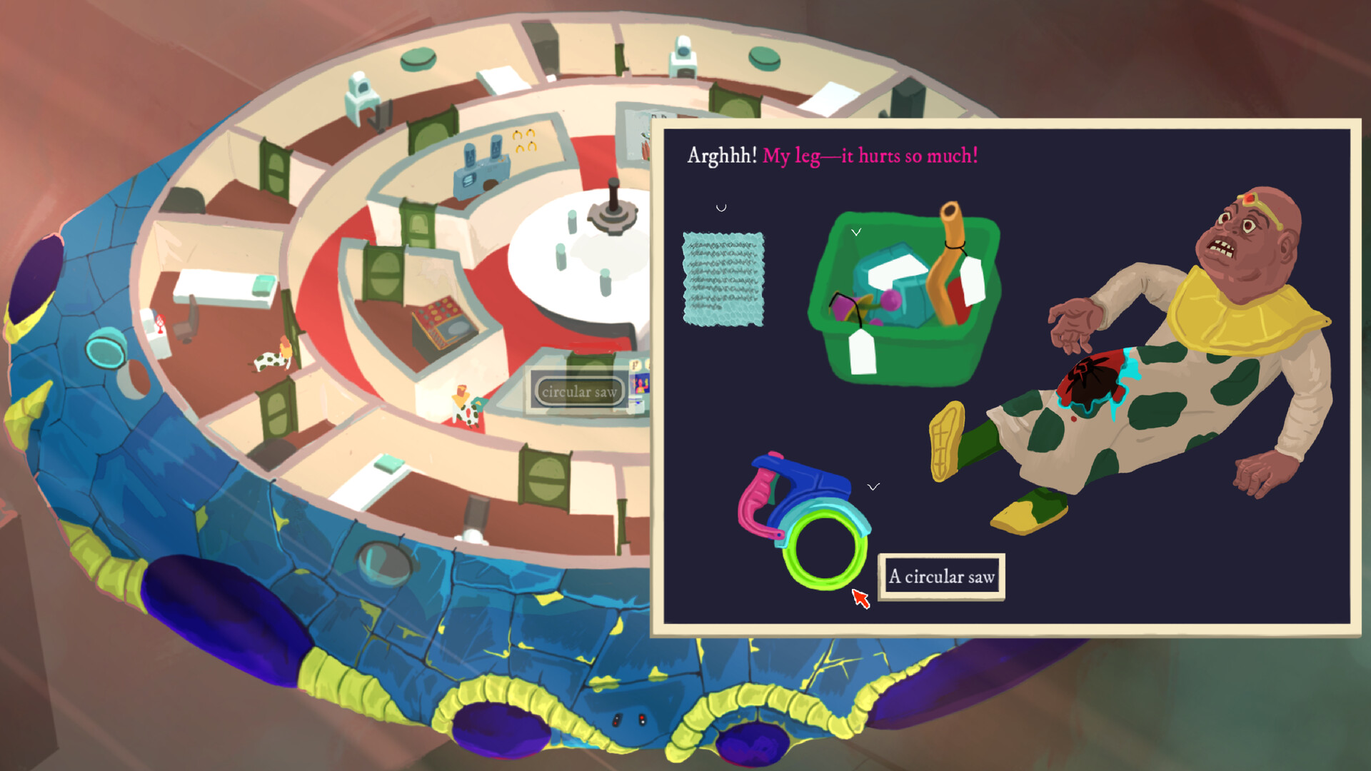 Golden Idol Investigations: The Age of Restraint