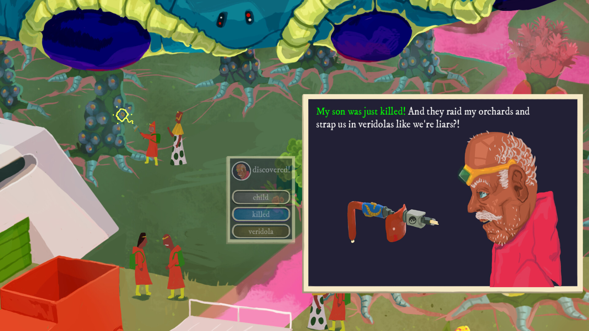 Golden Idol Investigations: The Age of Restraint