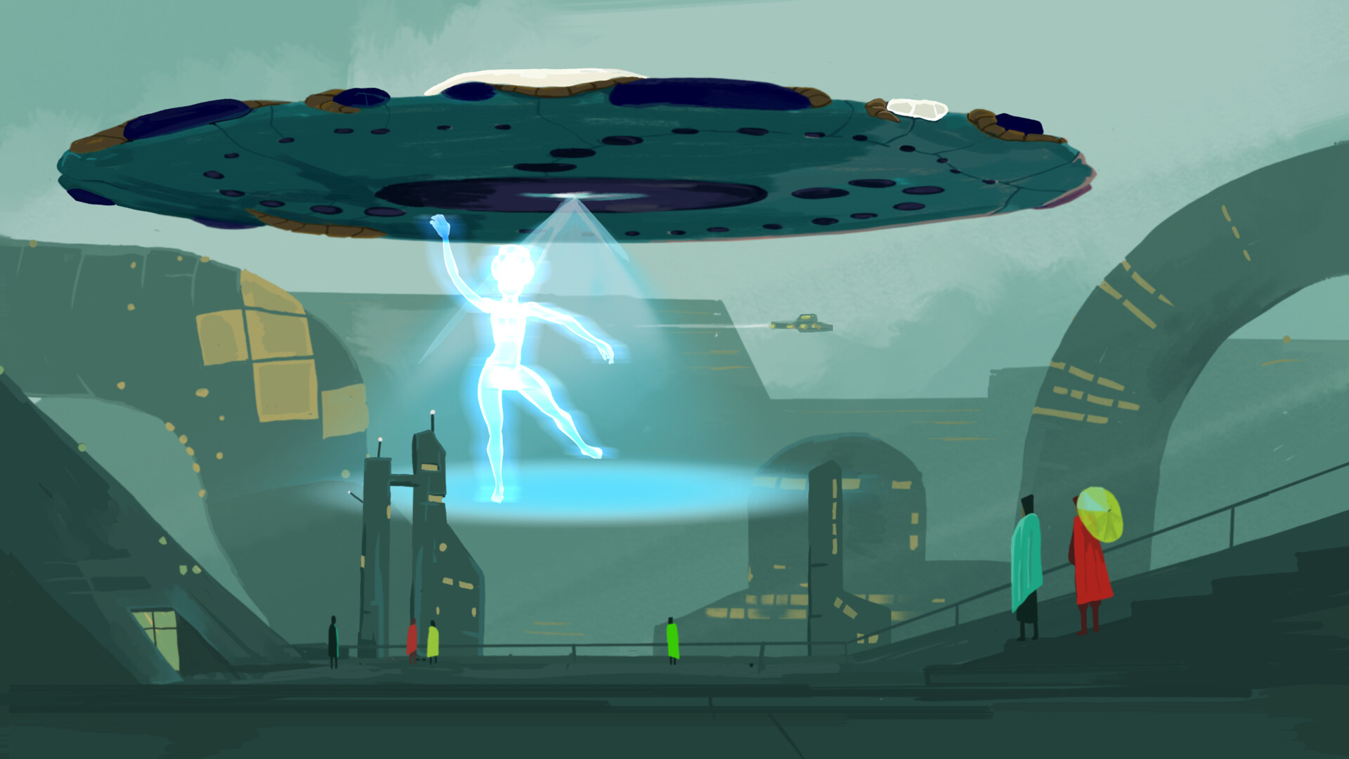 Golden Idol Investigations: The Age of Restraint