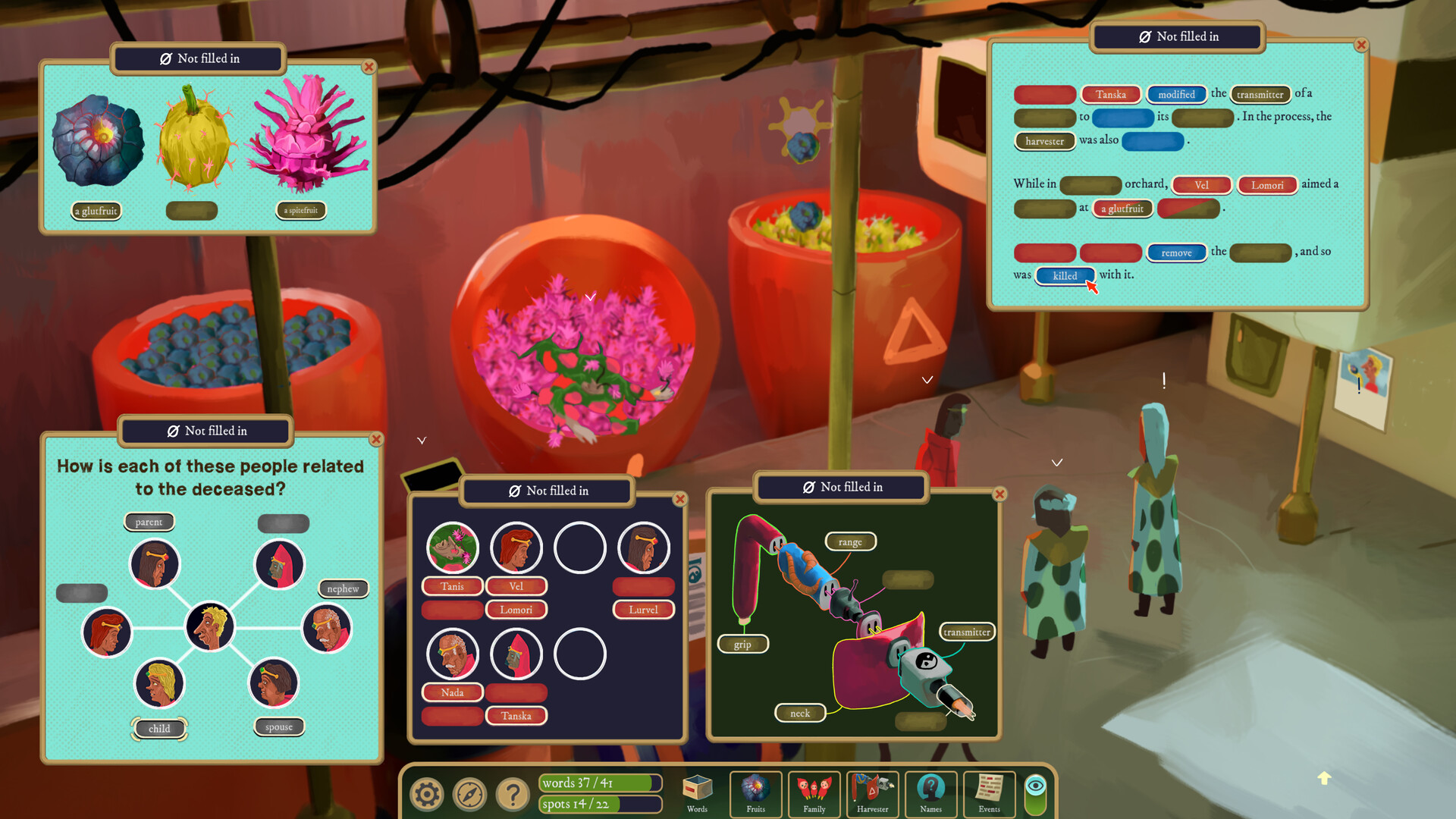 Golden Idol Investigations: The Age of Restraint